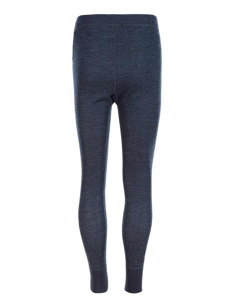 Whistler - Bradley M Merino Wool Pants - underställsbyxor - navy blazer - 2