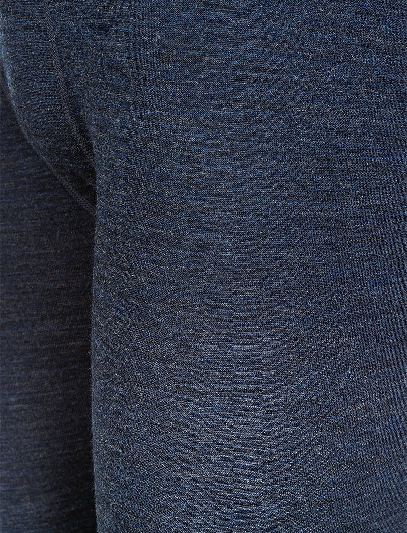 Whistler - Bradley M Merino Wool Pants - underställsbyxor - navy blazer - 5