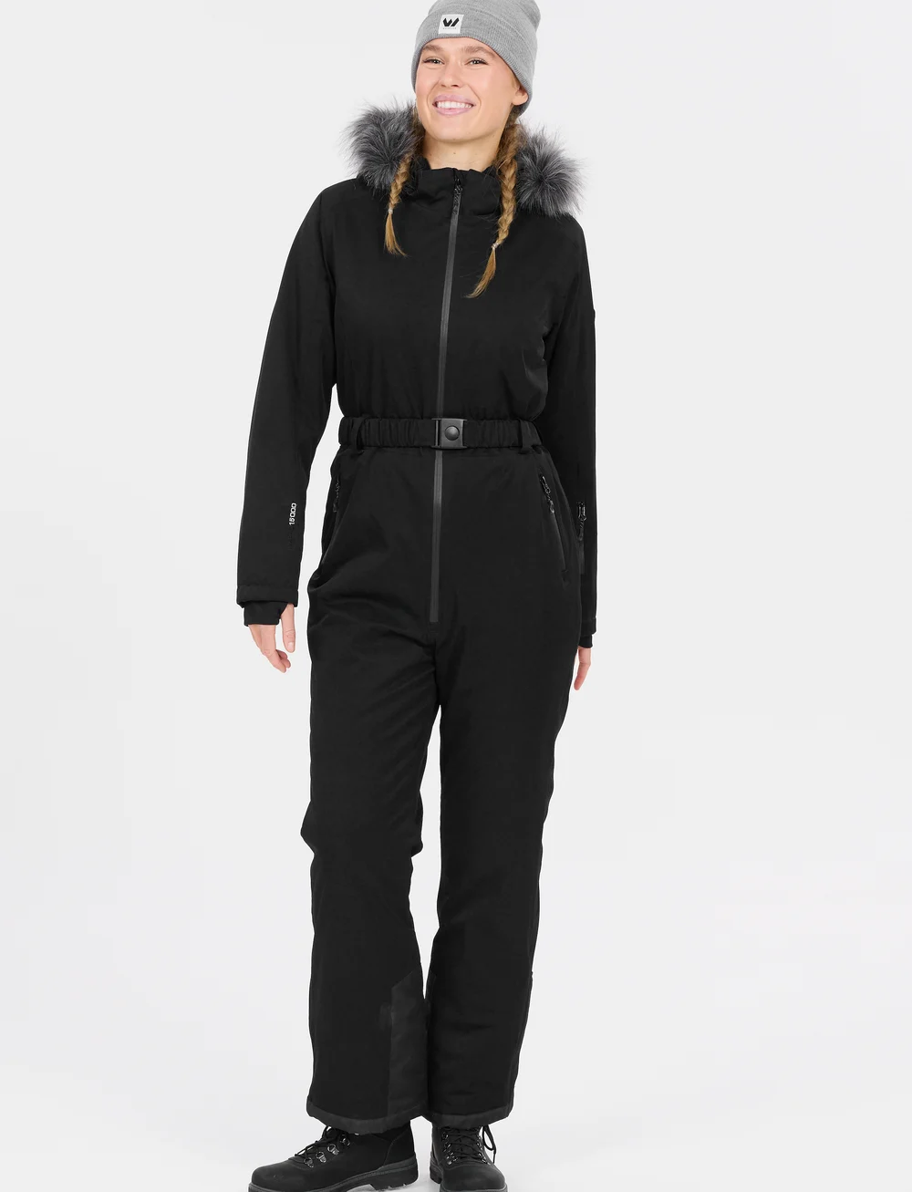 Whistler Courtney W Functional Jumpsuit W pro 15000 Skijacken Boozt