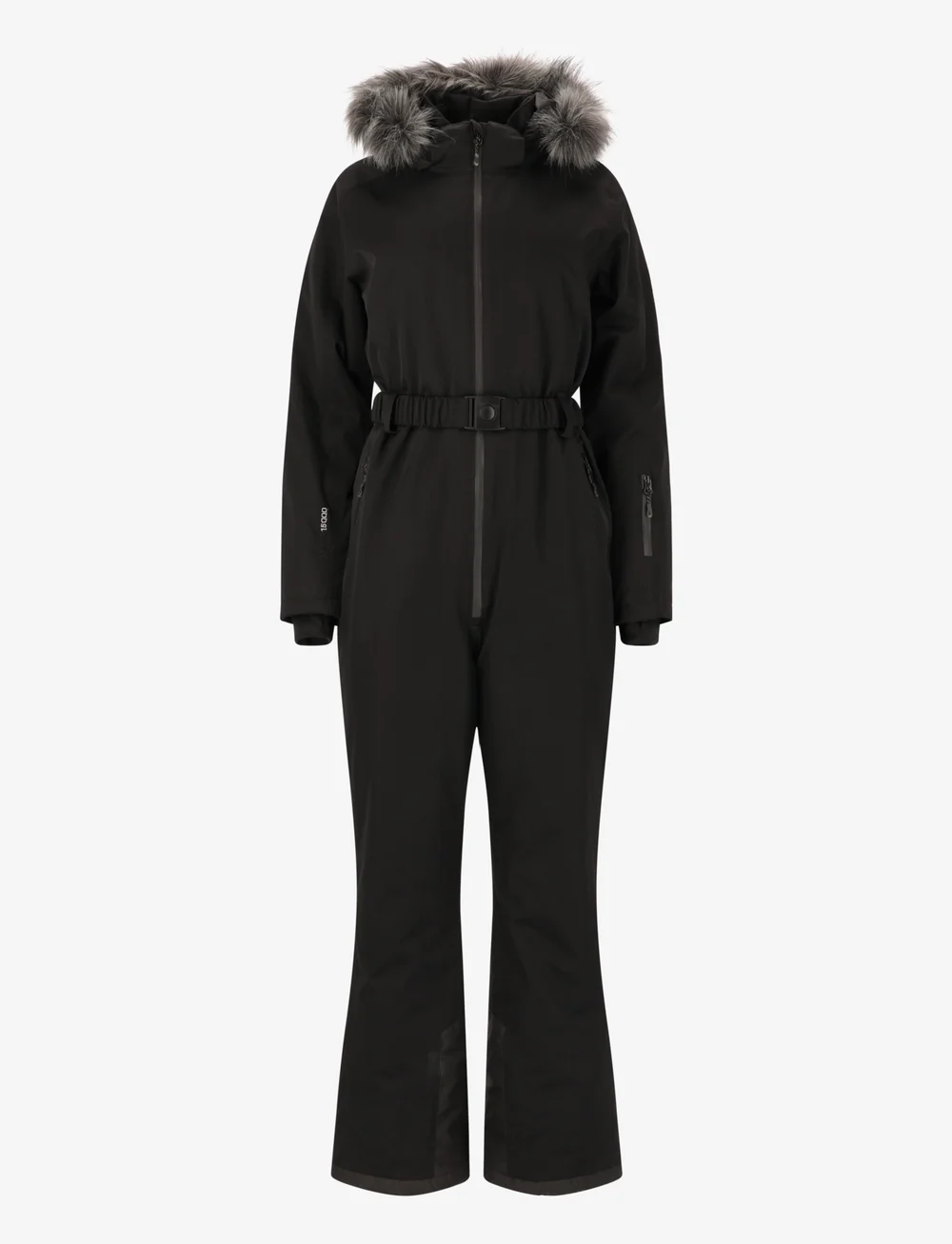 Whistler - Courtney W Functional Jumpsuit W-PR - ski-kleidung - black - 1