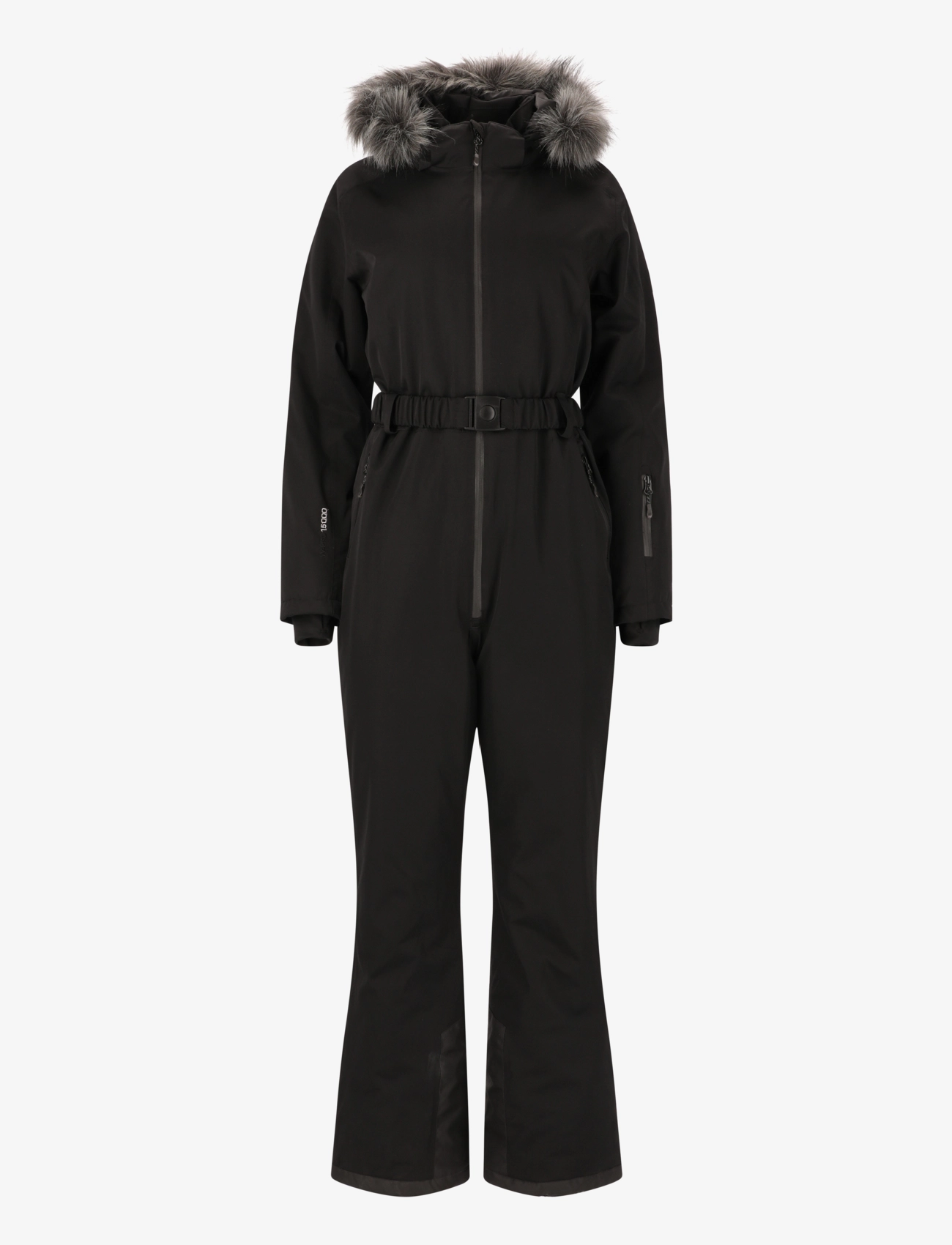 Whistler - Courtney W Functional Jumpsuit W-PR - black - 1