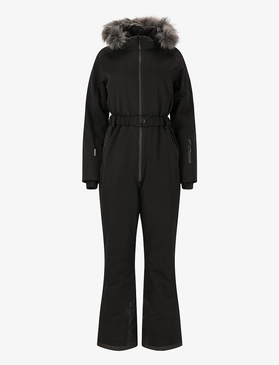 Whistler - Courtney W Functional Jumpsuit W-PR - black - 1