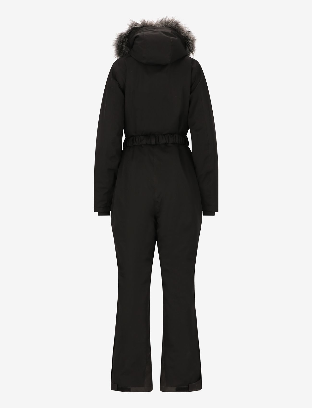 Whistler - Courtney W Functional Jumpsuit W-PR - skitøj - black - 2