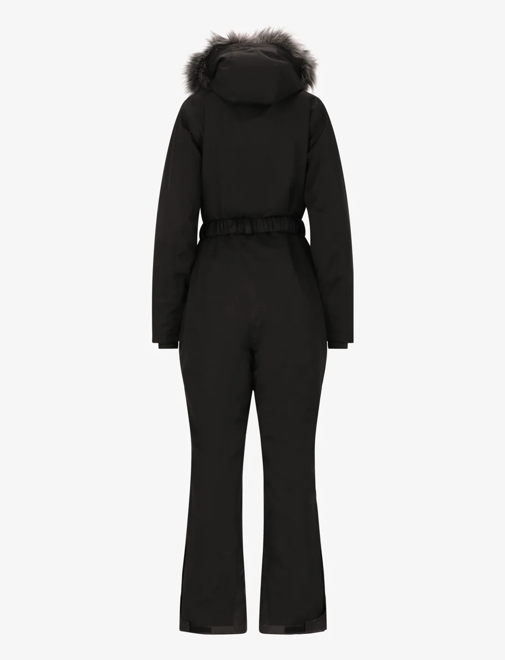 Whistler - Courtney W Functional Jumpsuit W-PR - ski-kleidung - black - 2