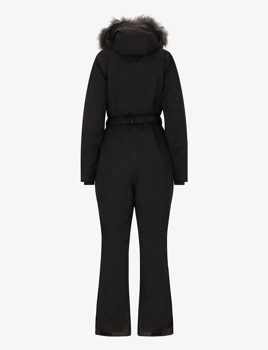 Whistler - Courtney W Functional Jumpsuit W-PR - black - 2