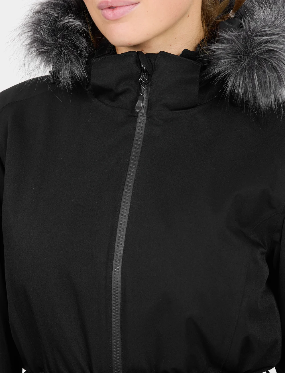 Whistler - Courtney W Functional Jumpsuit W-PR - ski-kleidung - black - 0