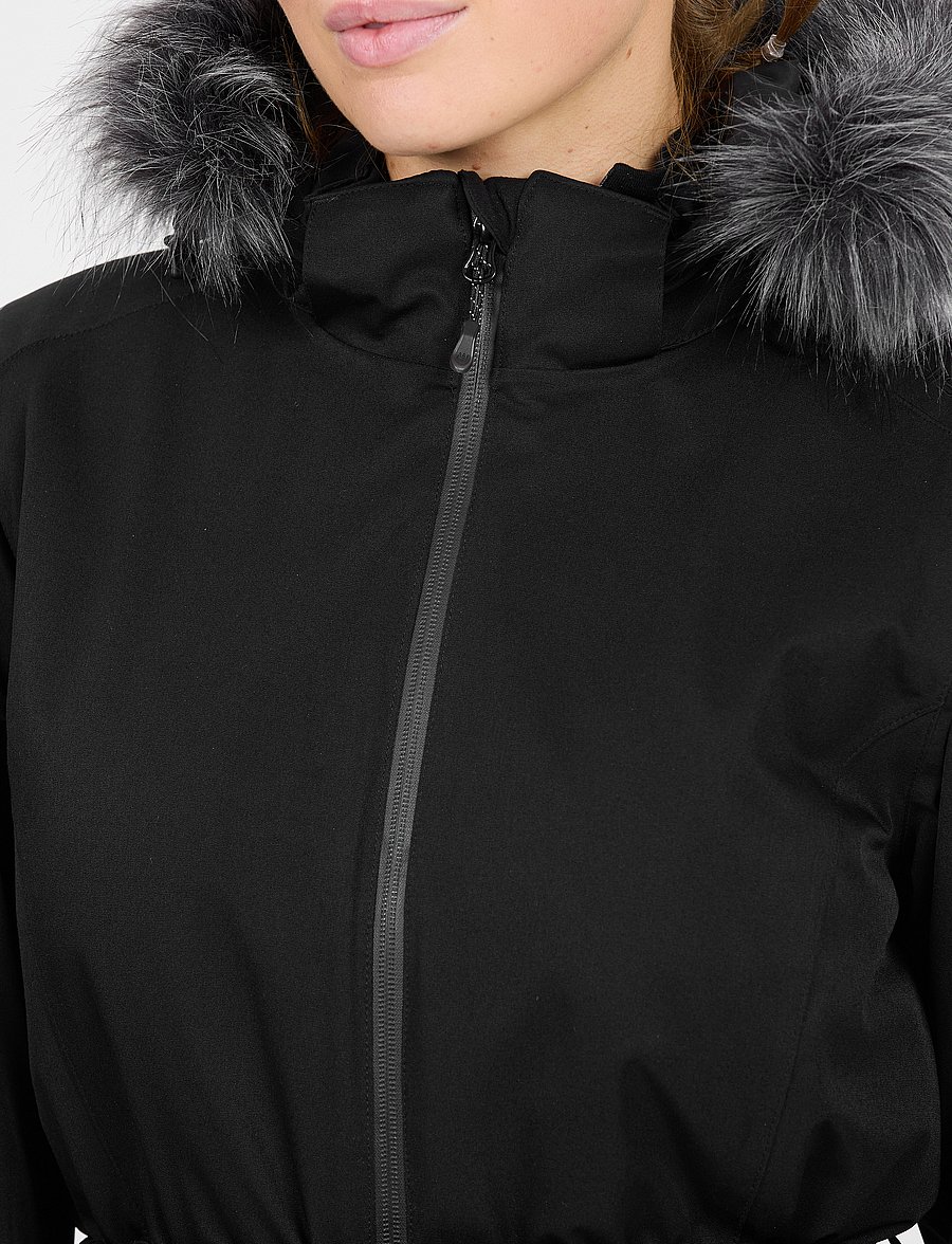 Whistler - Courtney W Functional Jumpsuit W-PR - black - 0