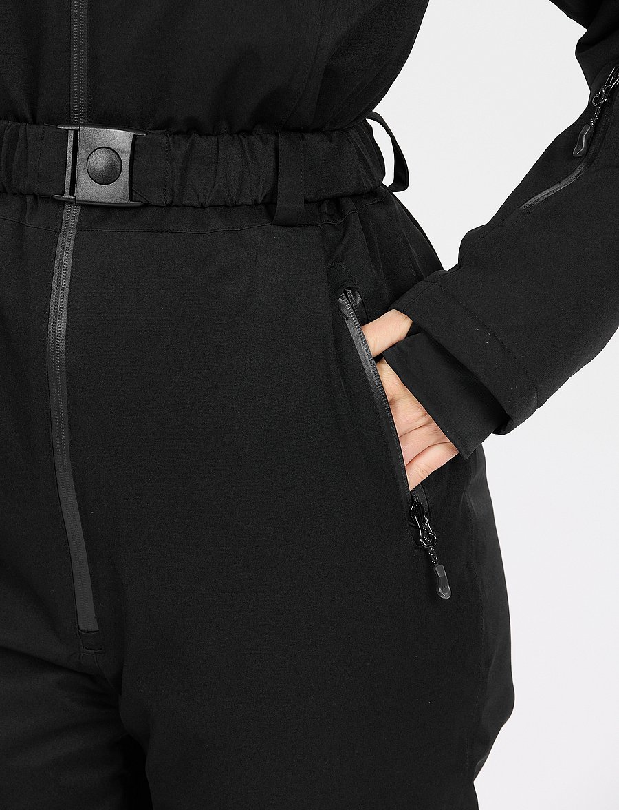 Whistler - Courtney W Functional Jumpsuit W-PR - black - 3