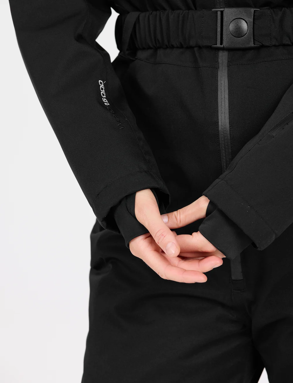 Whistler - Courtney W Functional Jumpsuit W-PR - ski-kleidung - black - 5