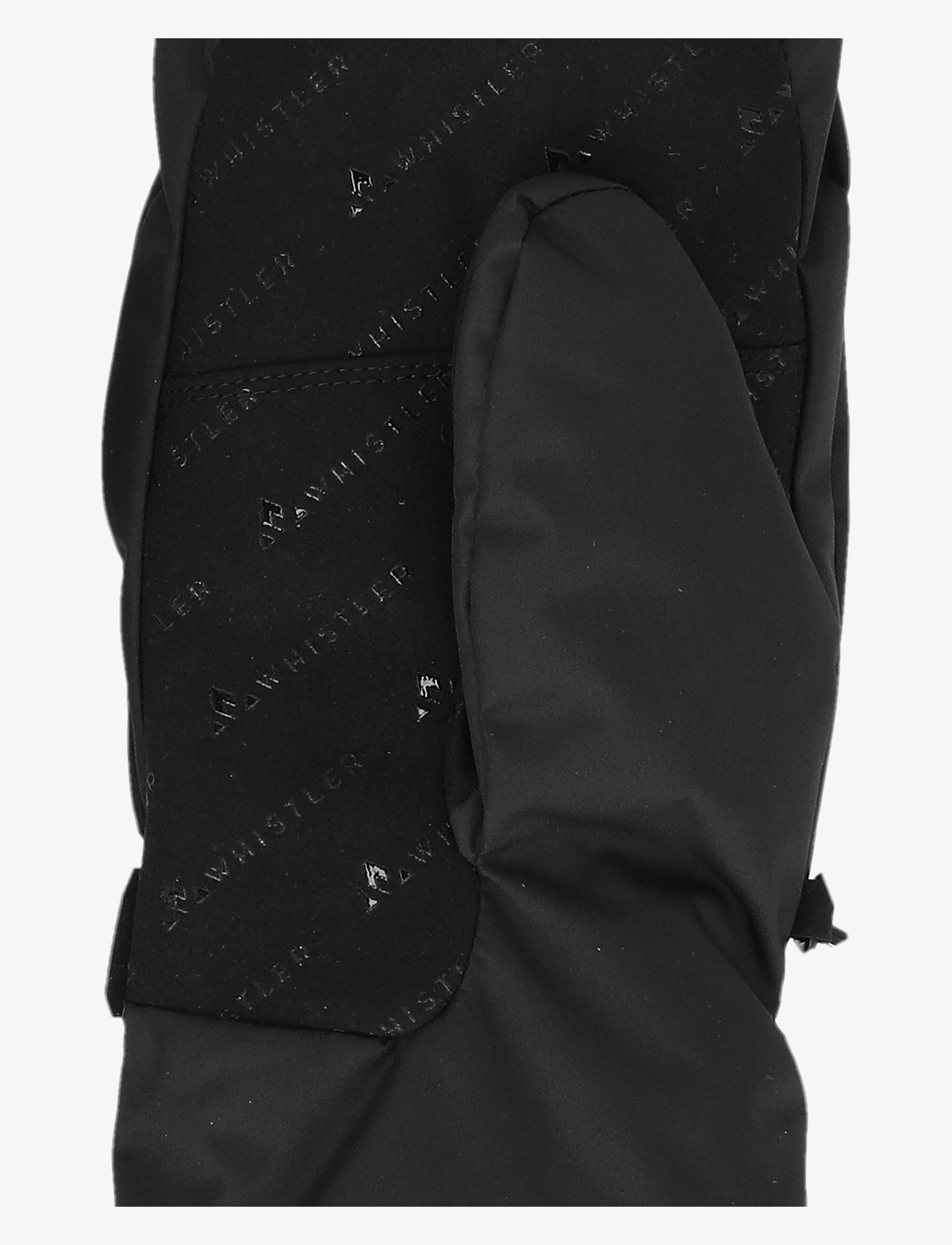 Whistler - Reita Unisex Mittens w/ Inner Glove - black - 3