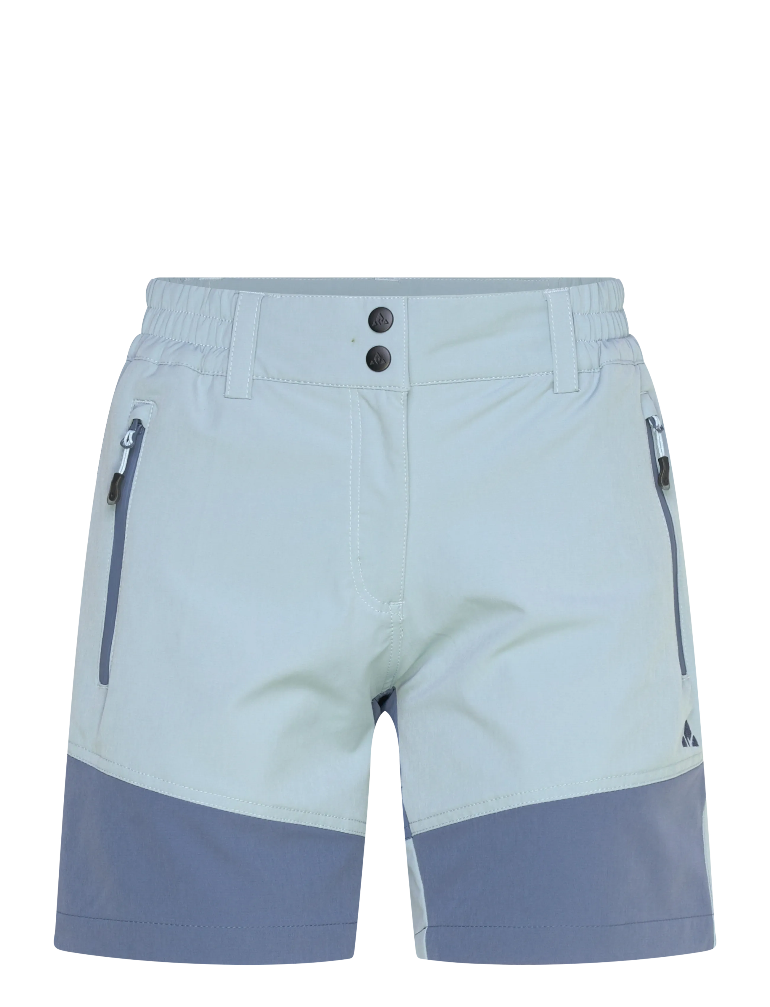 Whistler Lala W Outdoor Stretch Shorts - Tøj - ARONA / blue