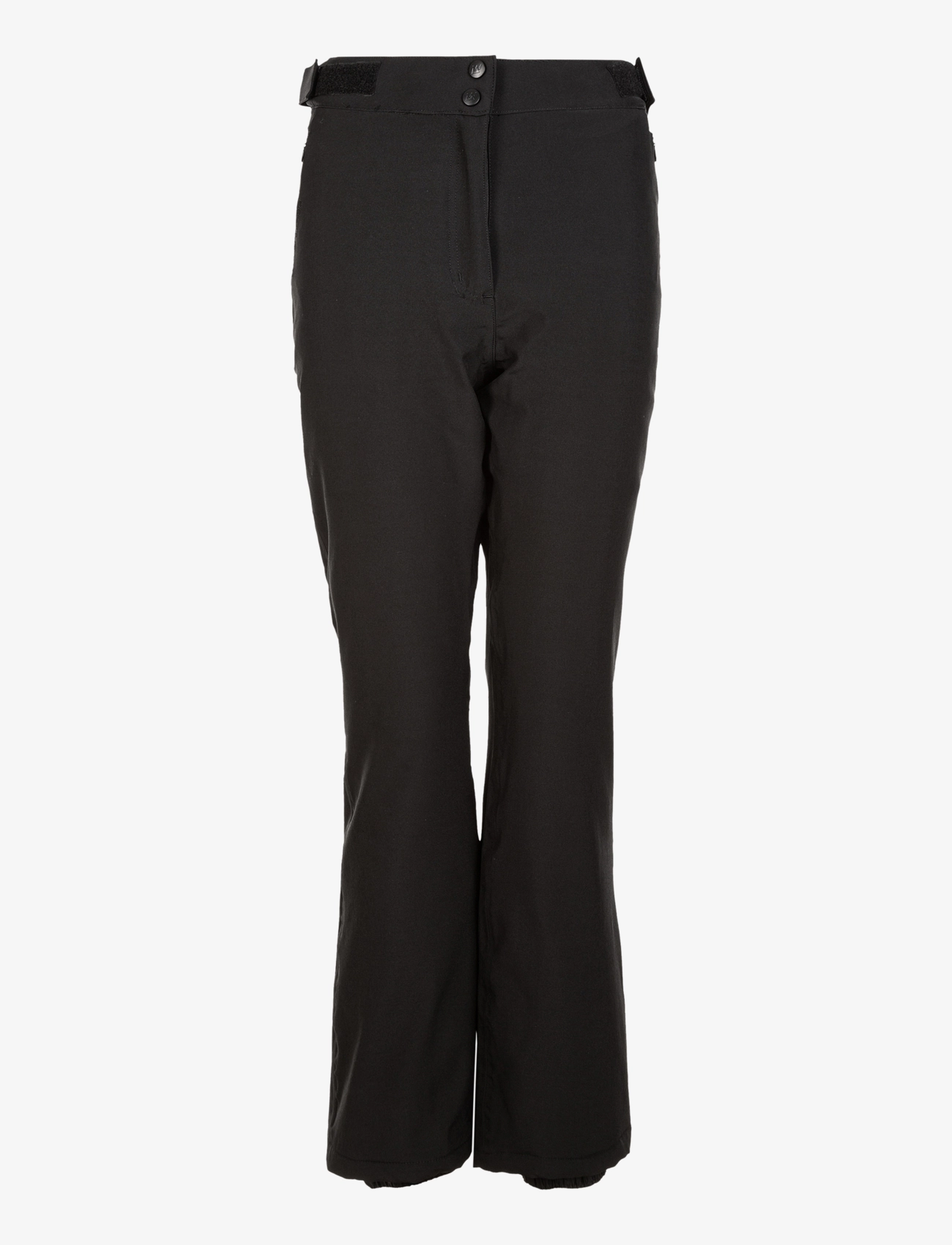 Whistler - Naya W Slim 4-way Stretch Ski Pant - black - 1