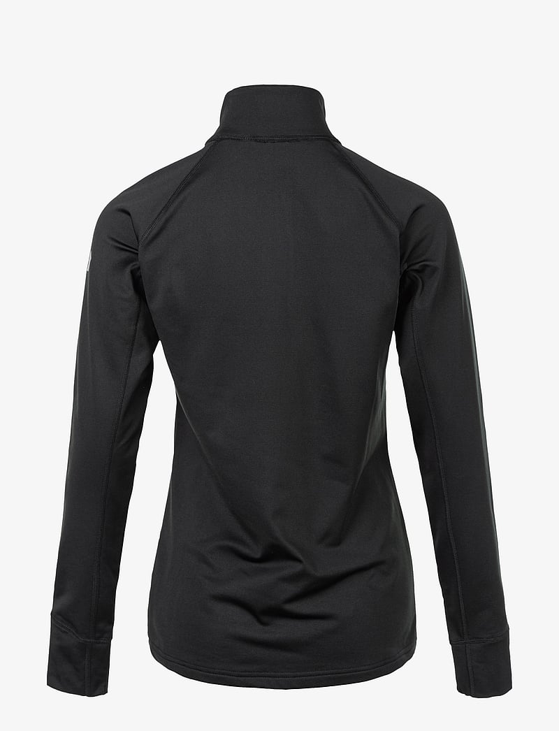 Whistler - Blume W Ski Pulli - fleece & mellanlager - black - 2
