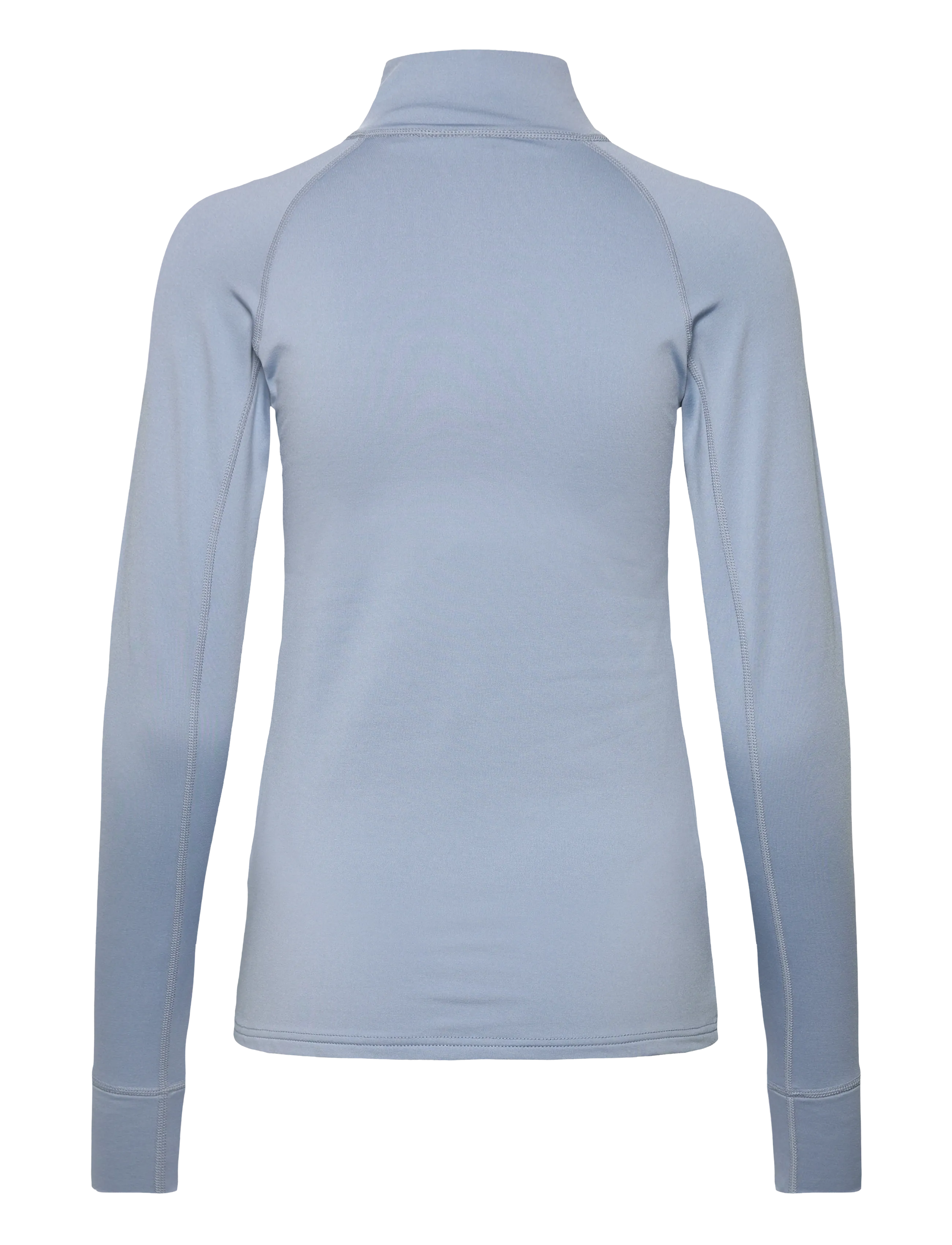Whistler - Blume W Ski Pulli - laveste priser - dusty blue - 1