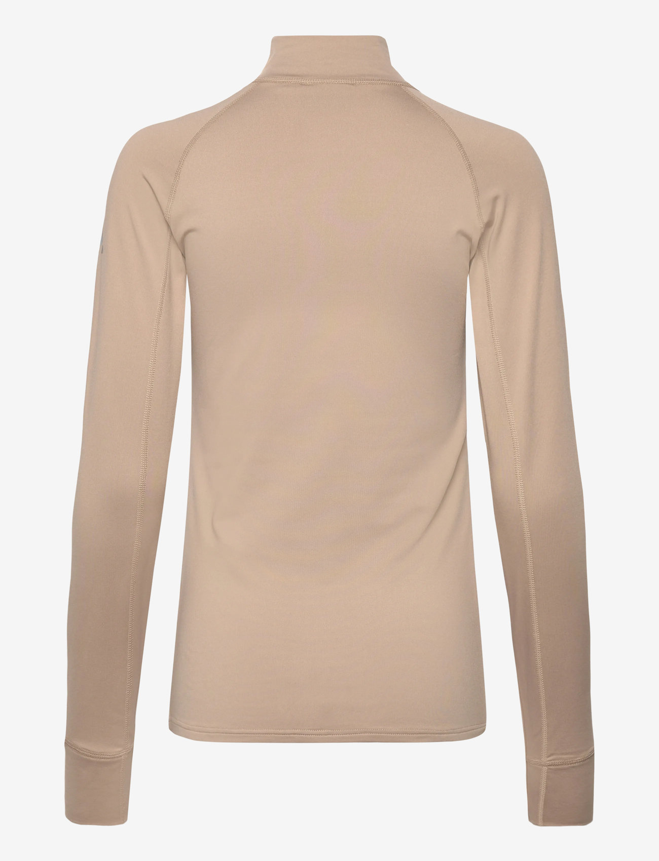 Whistler - Blume W Ski Pulli - toppar - simply taupe - 1