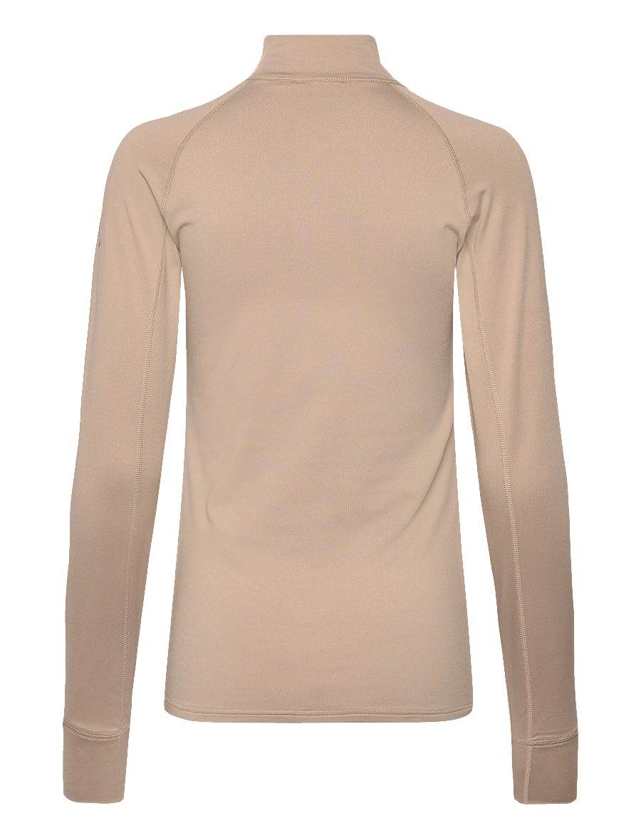 Whistler - Blume W Ski Pulli - kampsunid ja vahekihid - simply taupe - 1