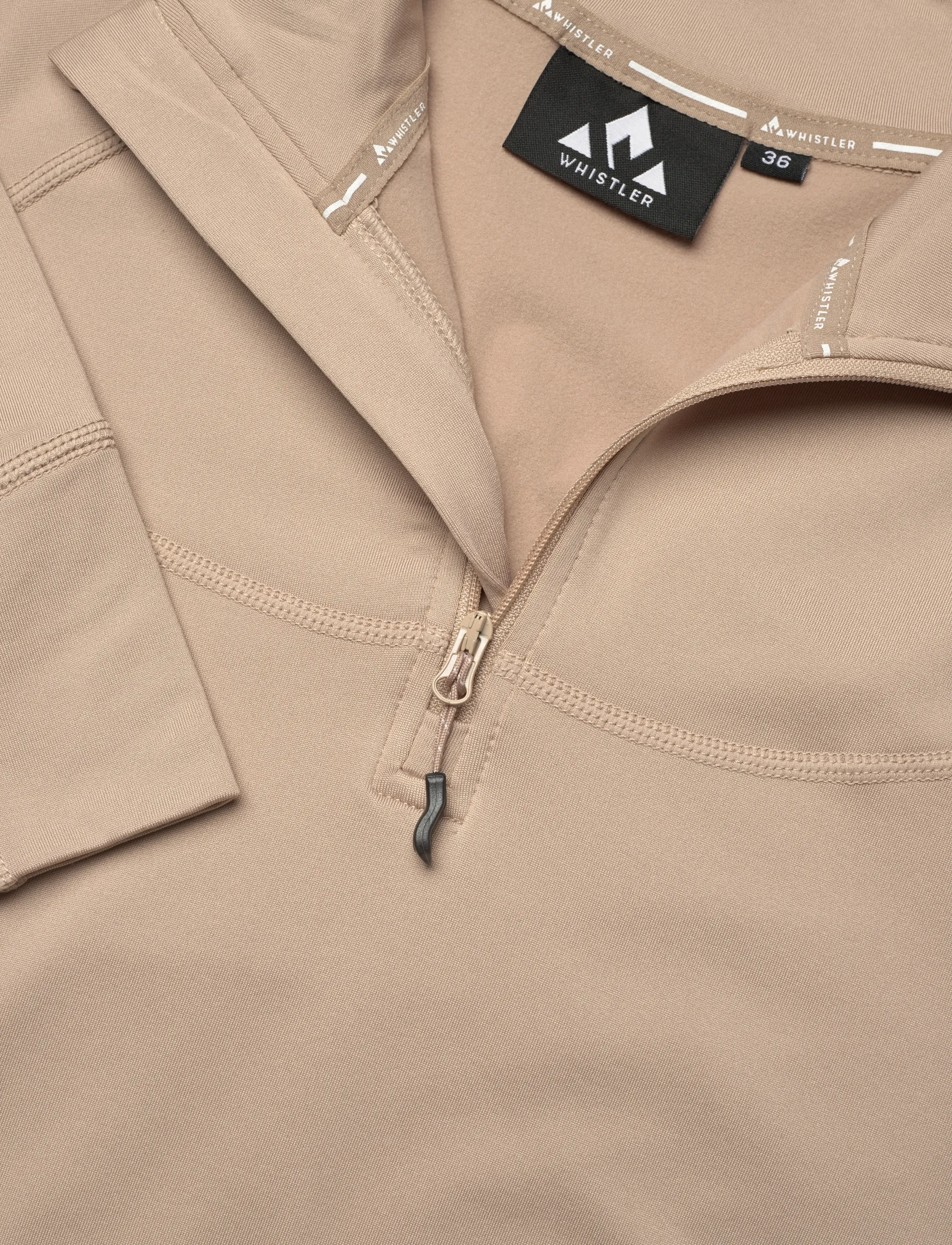 Whistler - Blume W Ski Pulli - lowest prices - simply taupe - 2