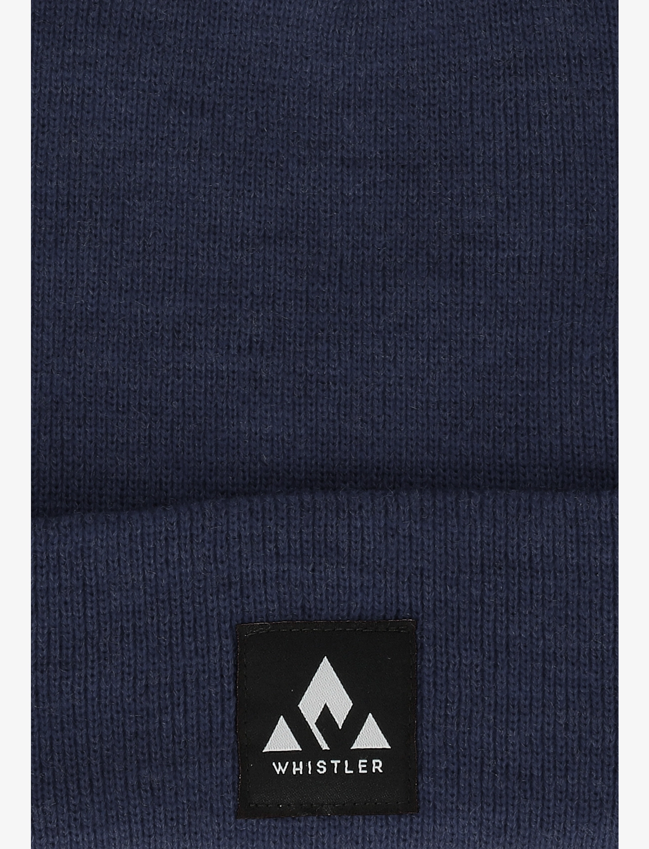 Whistler - Linjoe Melange Hat - laveste priser - navy blazer - 3