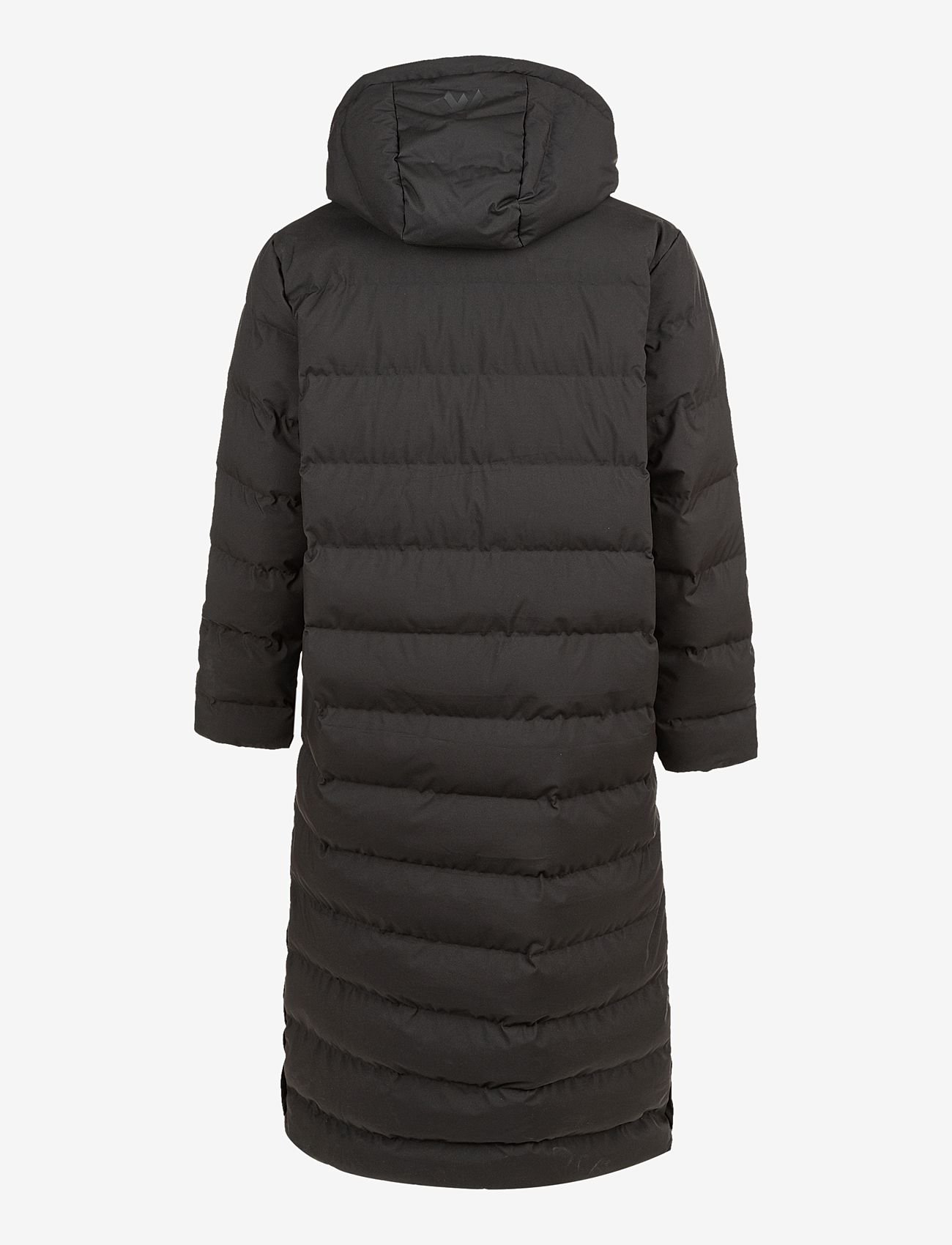 Whistler - Joana W Long Puffer Jacket - down jackets - black - 2