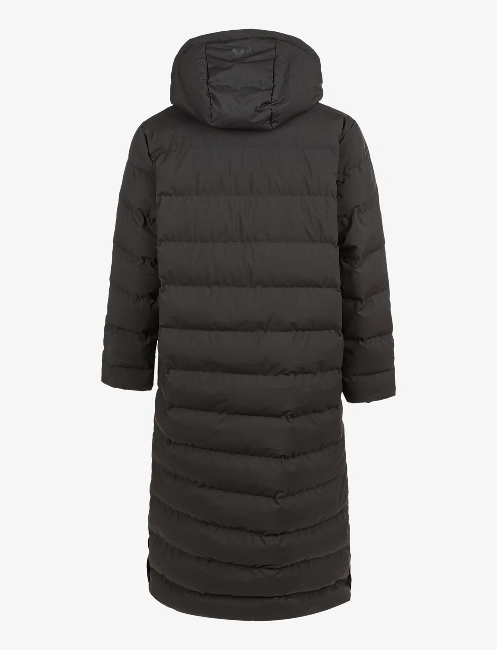 Whistler - Joana W Long Puffer Jacket - daunenjacken - black - 2