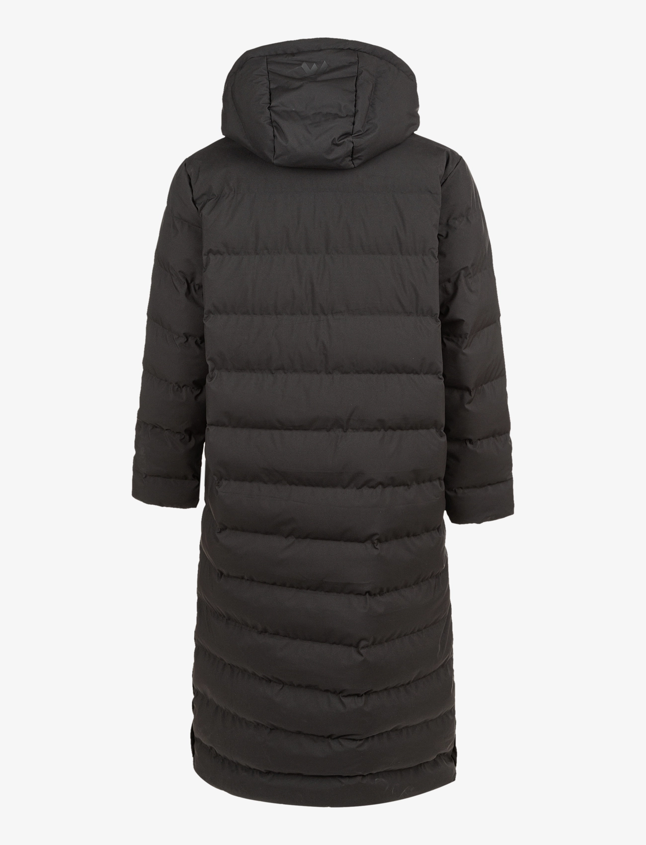 Whistler - Joana W Long Puffer Jacket - black - 2
