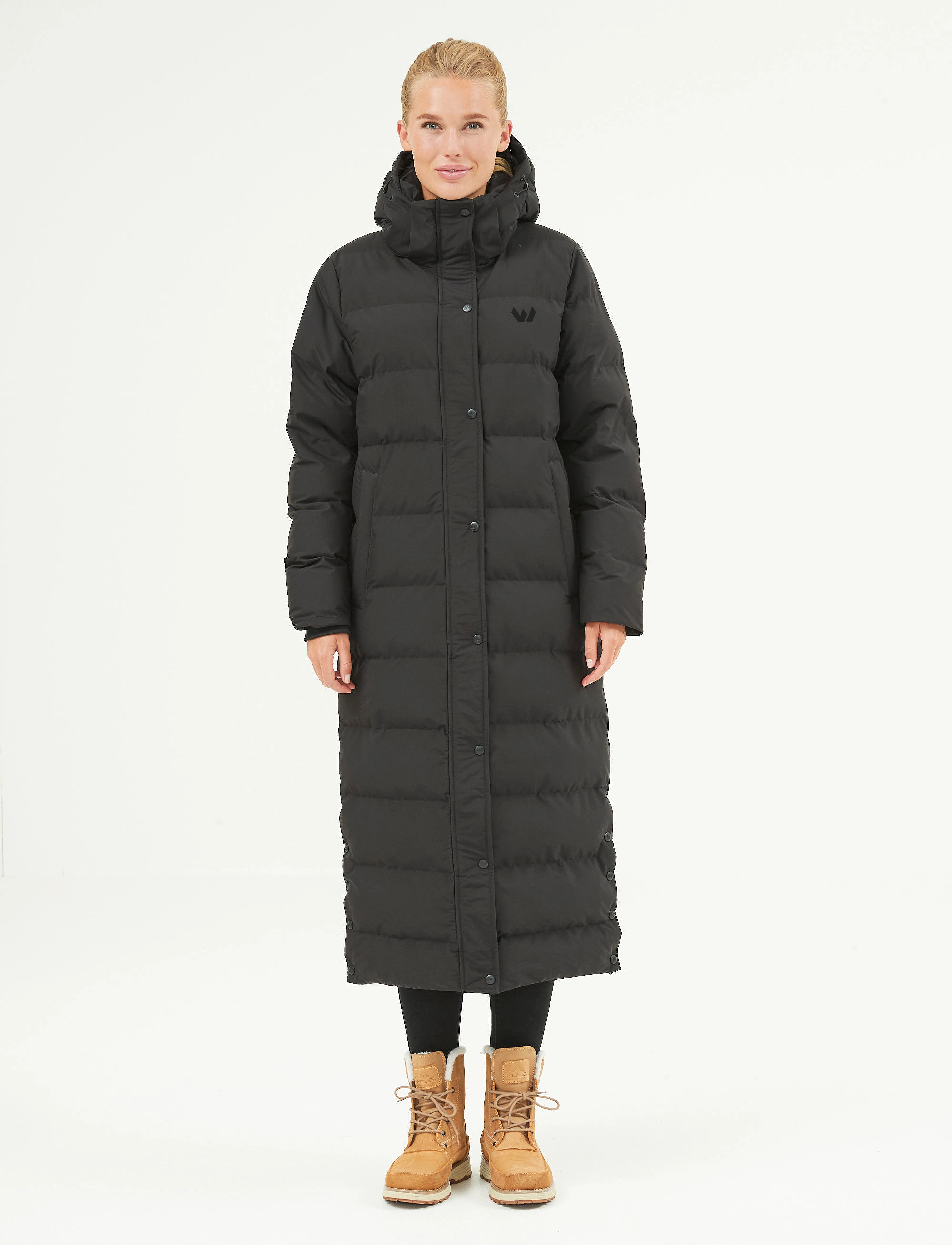Whistler Joana W Long Puffer Jacket jackor dam – bild 9