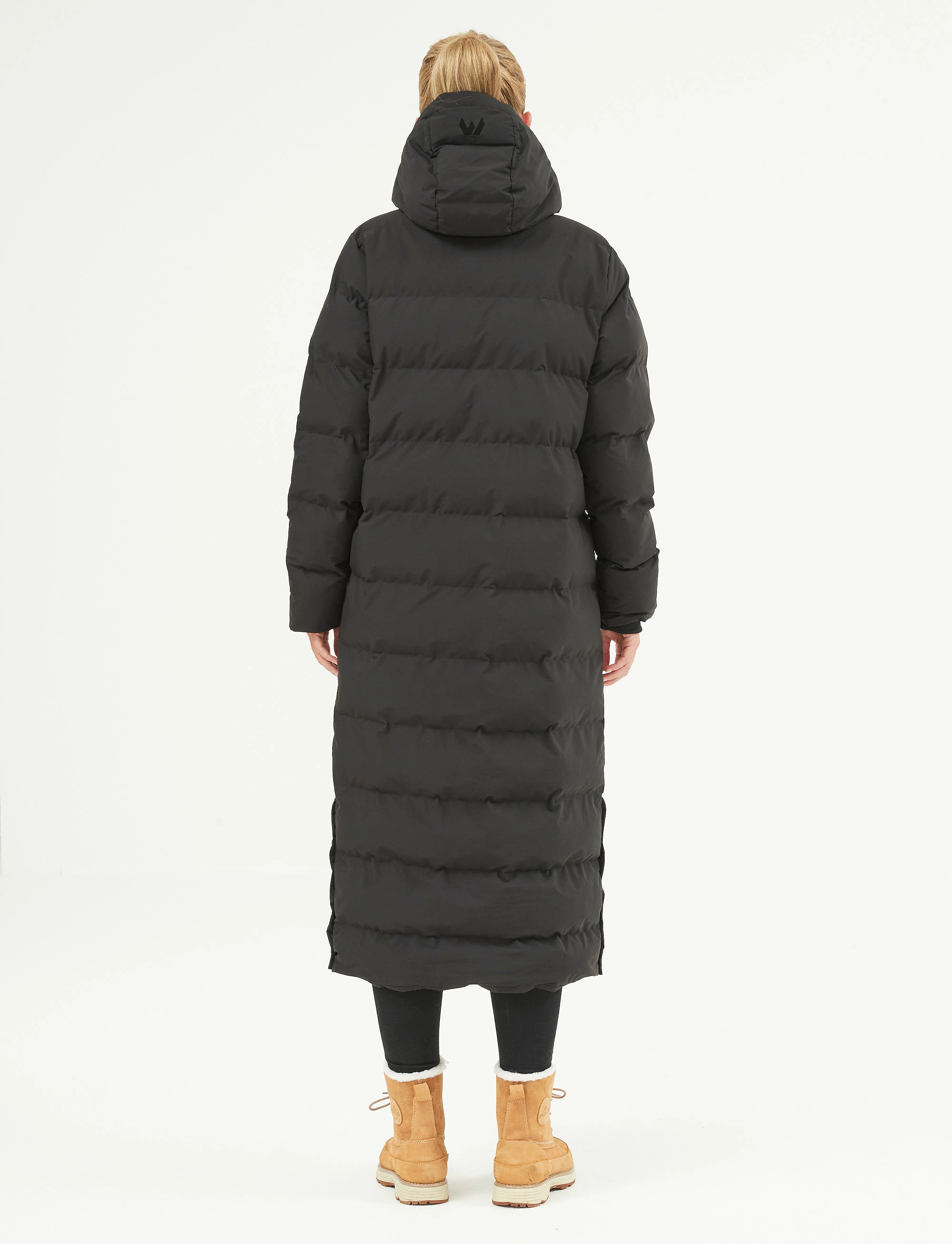 Whistler Joana W Long Puffer Jacket jackor dam – bild 10