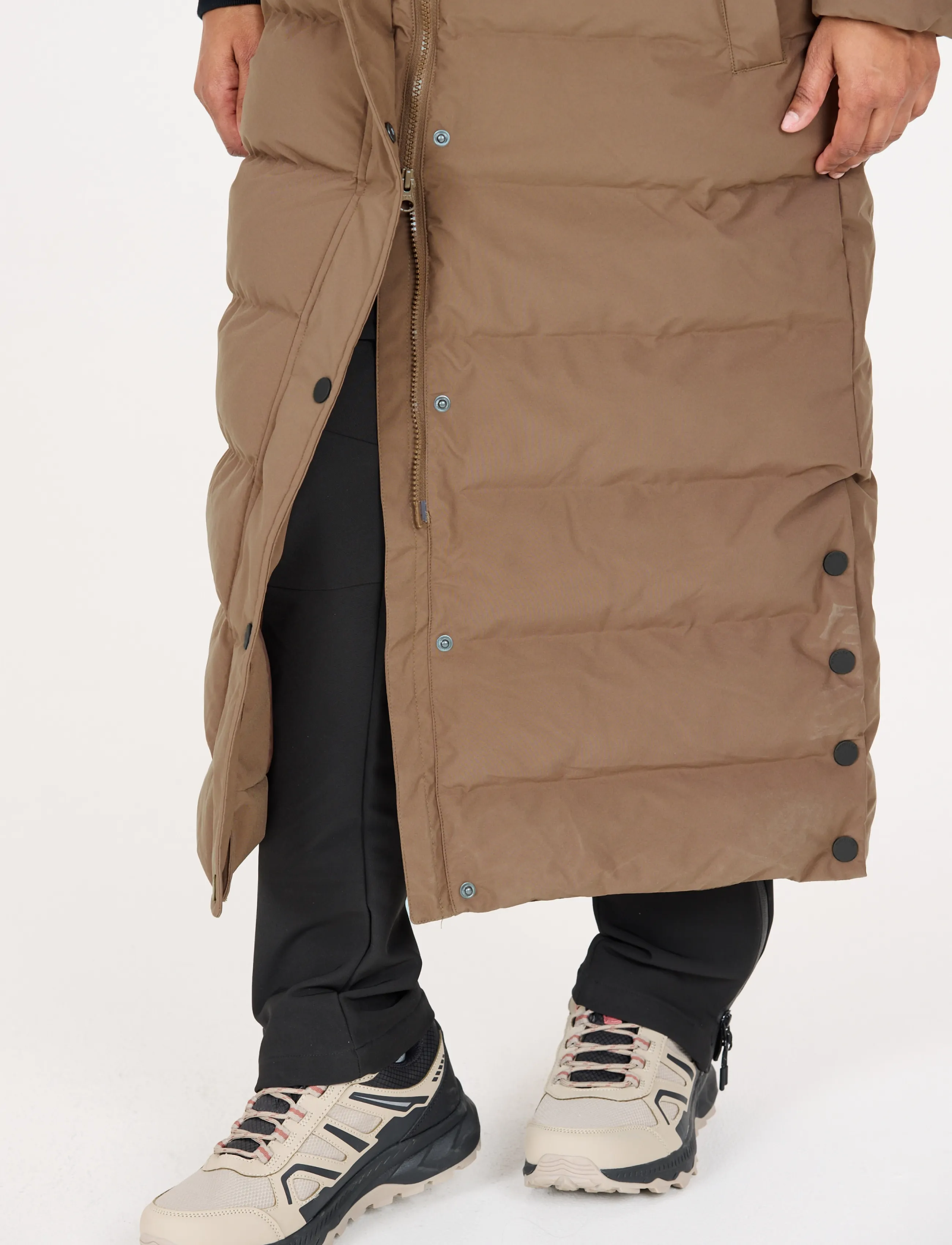 Whistler Joana W Long Puffer Jacket jackor dam – bild 5
