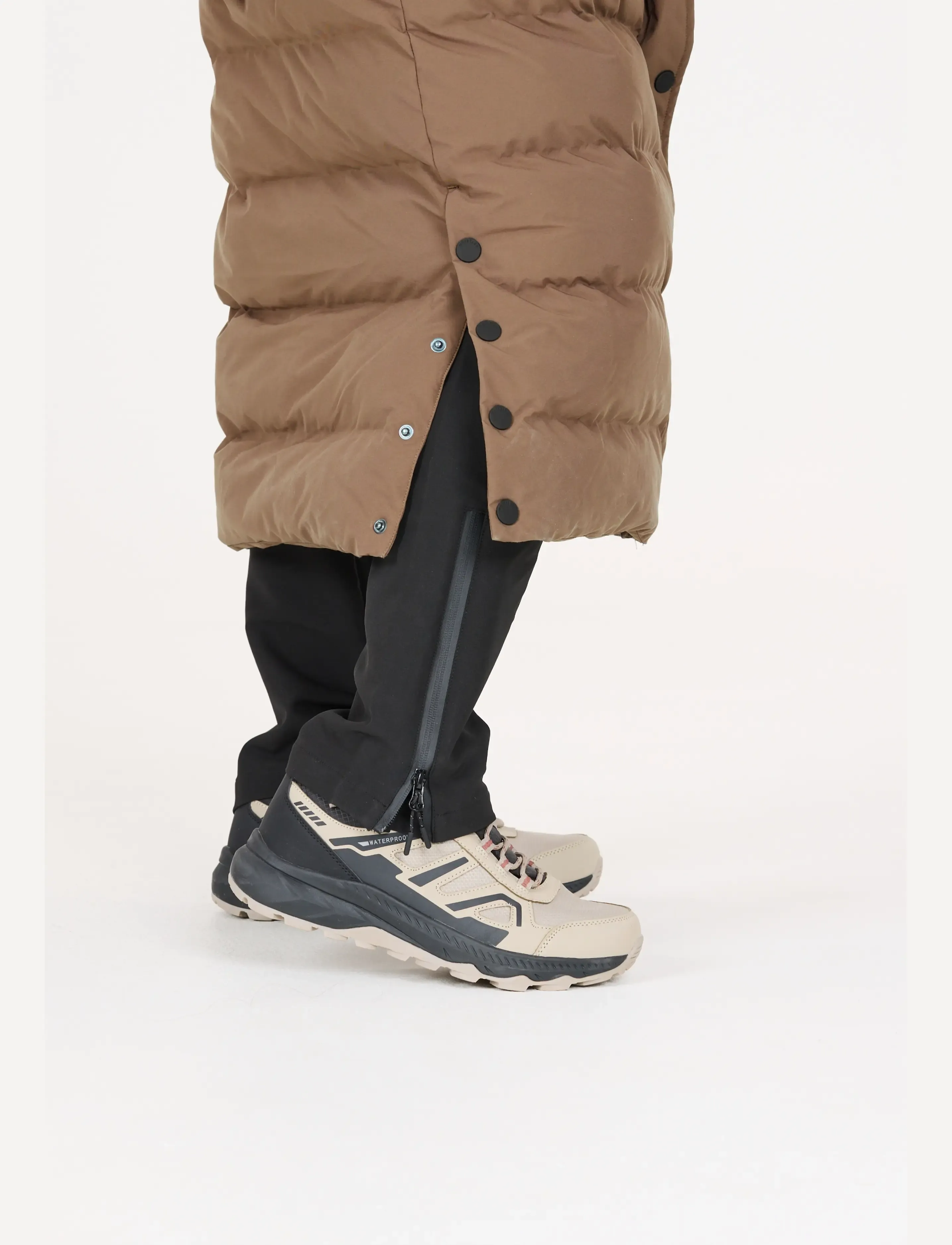 Whistler Joana W Long Puffer Jacket jackor dam – bild 6