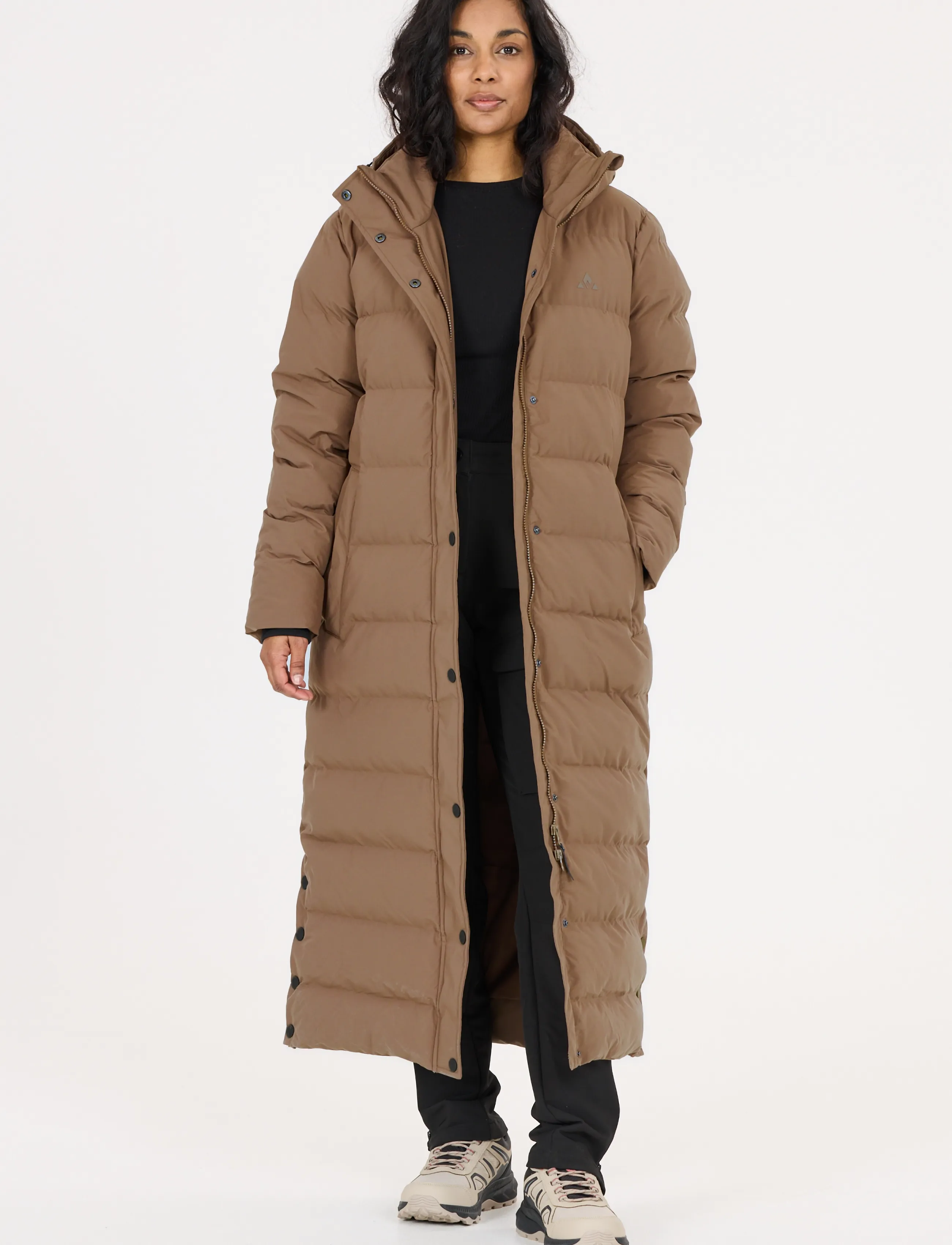 Whistler Joana W Long Puffer Jacket jackor dam – bild 7