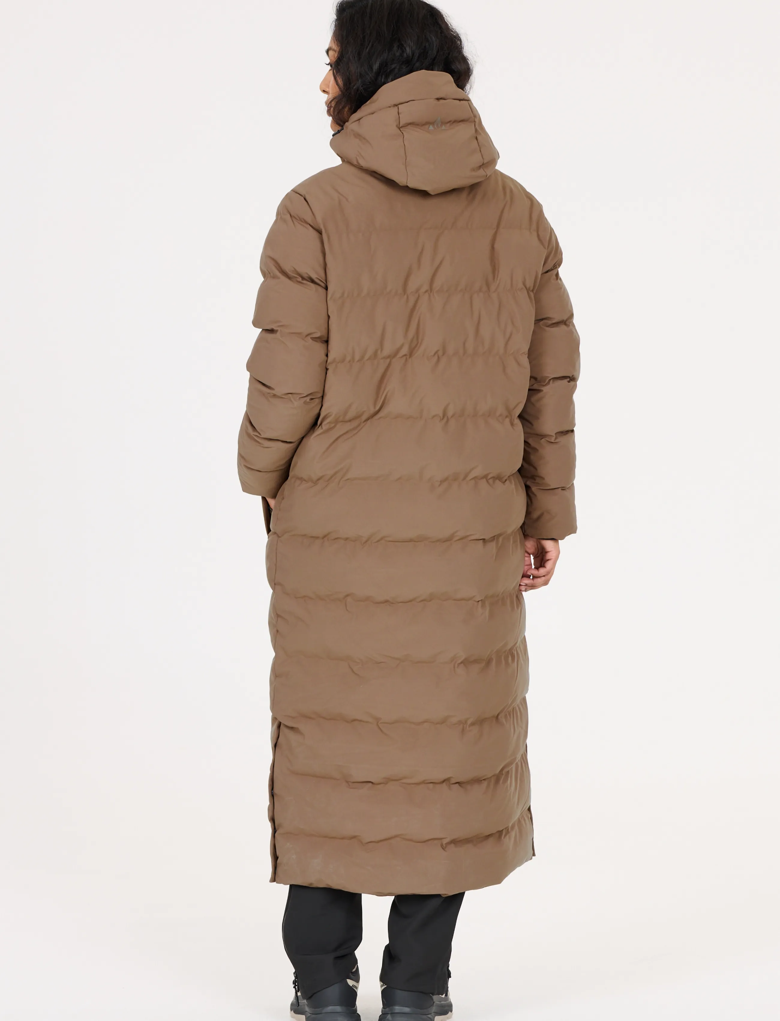 Whistler Joana W Long Puffer Jacket jackor dam – bild 8