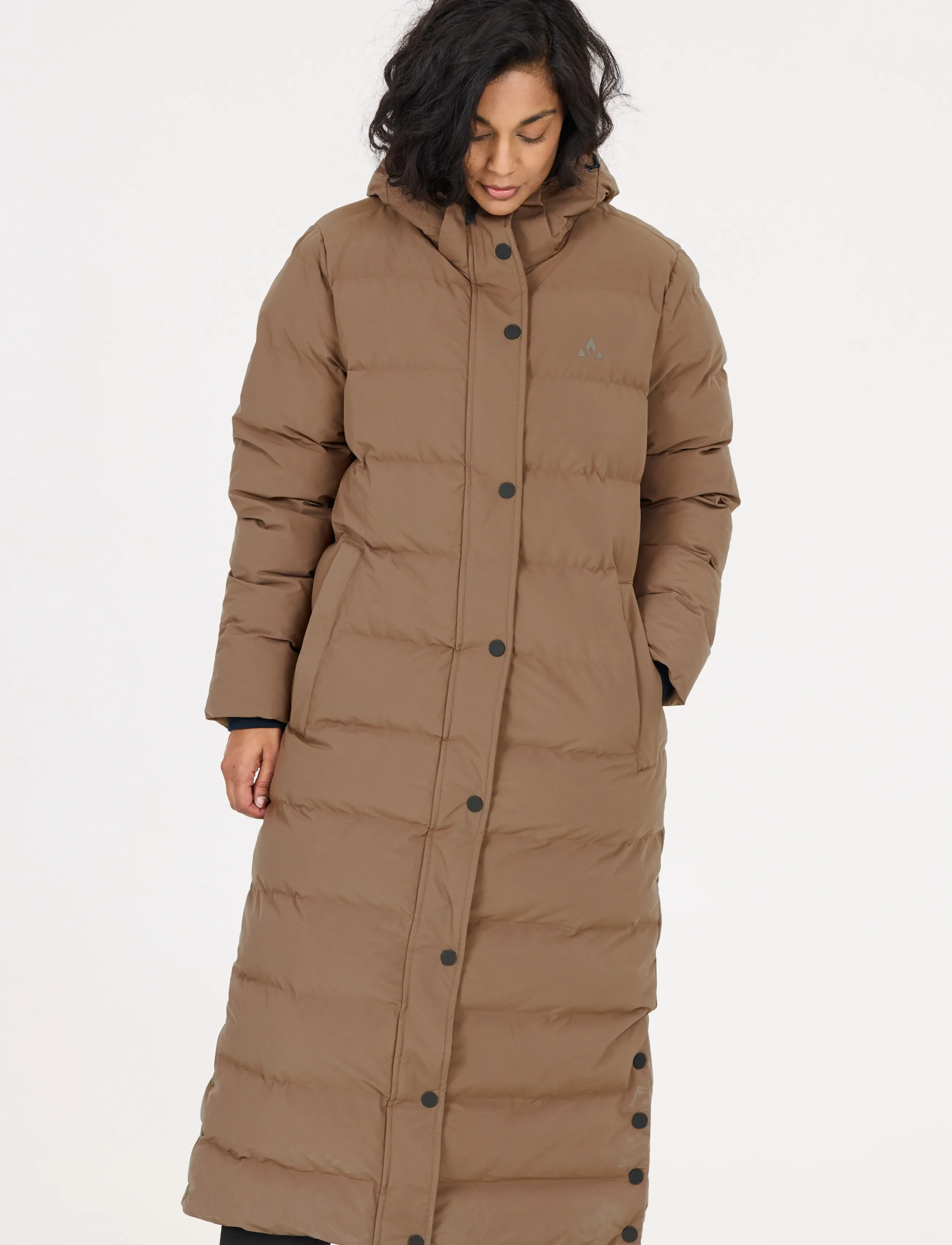 Whistler Joana W Long Puffer Jacket jackor dam – bild 9