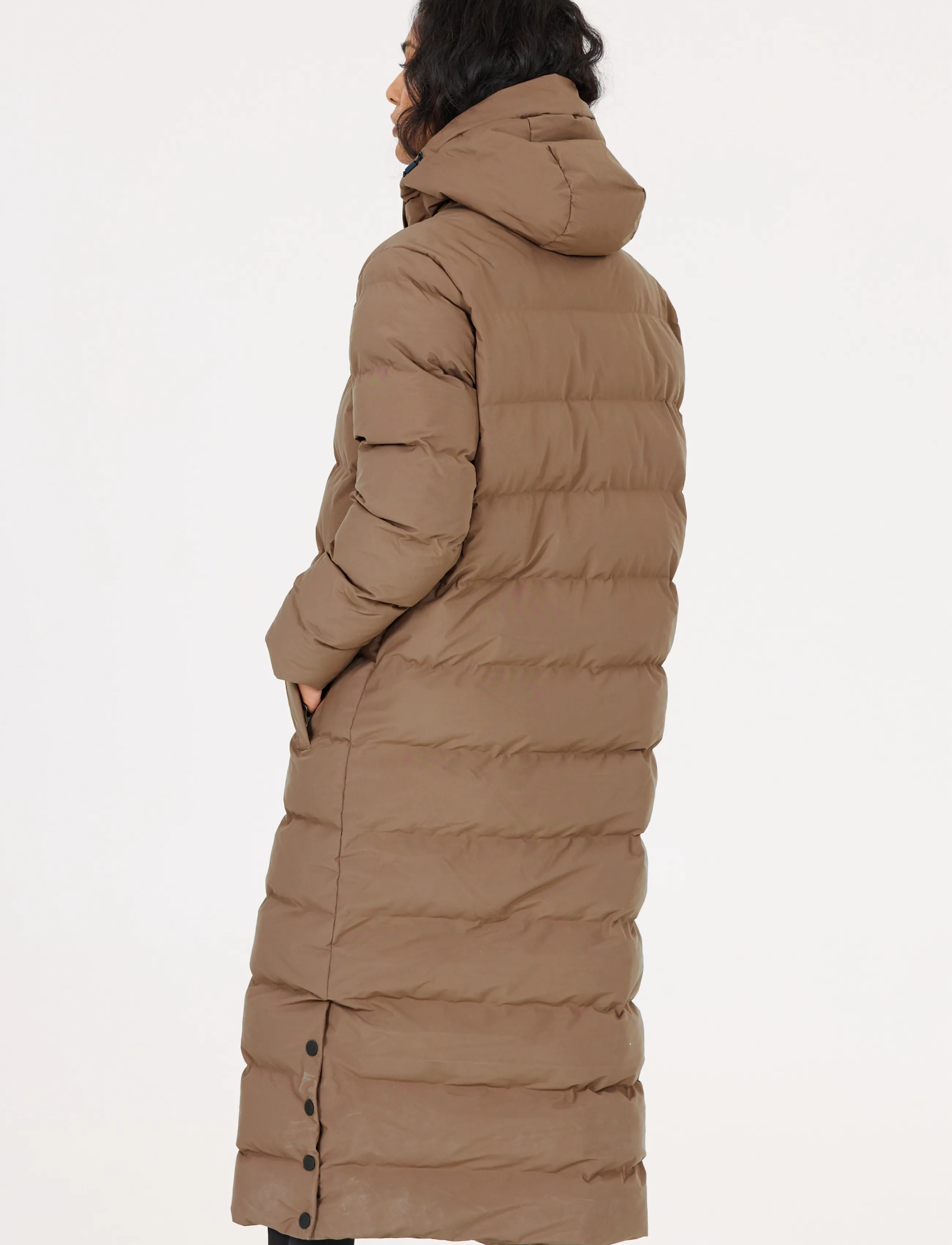 Whistler Joana W Long Puffer Jacket jackor dam – bild 10