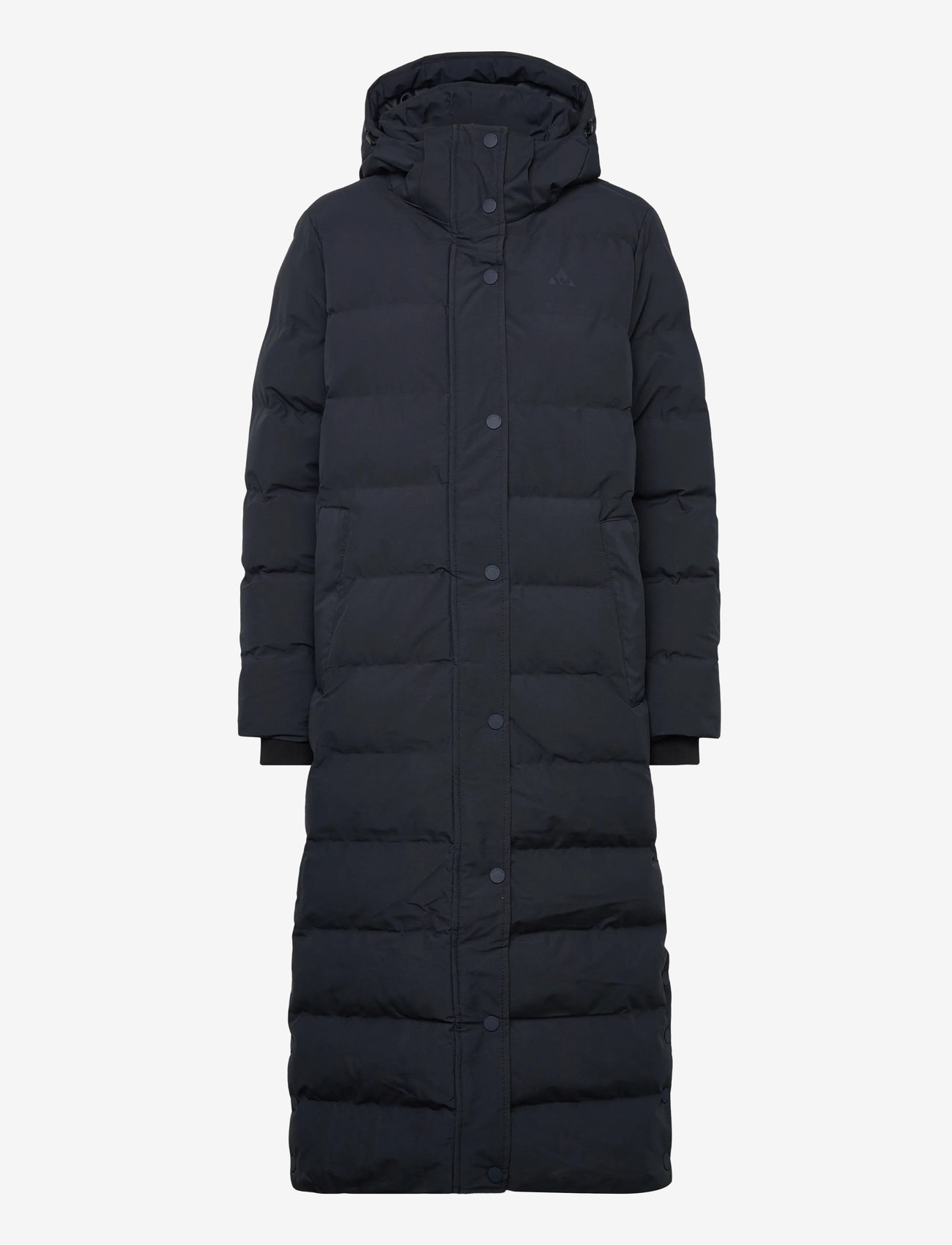 Whistler - Joana W Long Puffer Jacket - dunjakker - salute - 0