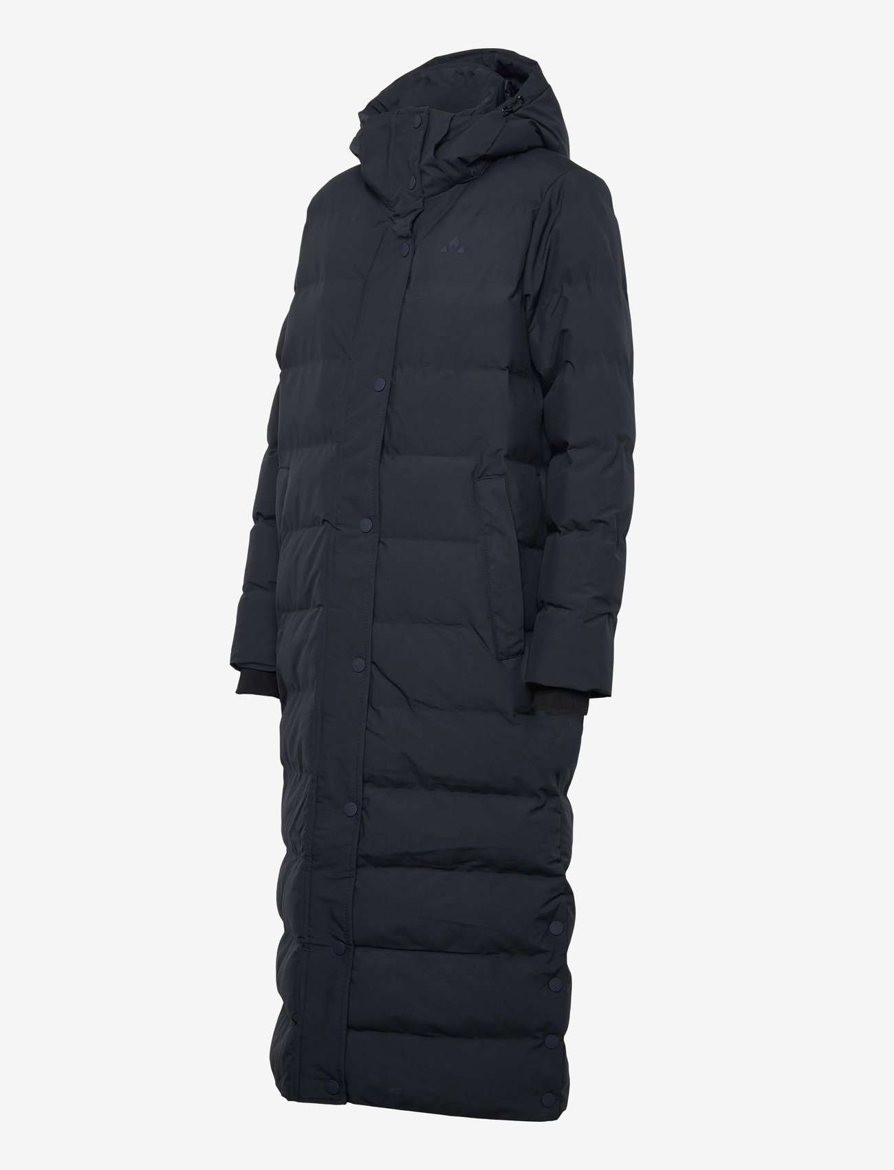 Whistler - Joana W Long Puffer Jacket - dunjakker - salute - 2