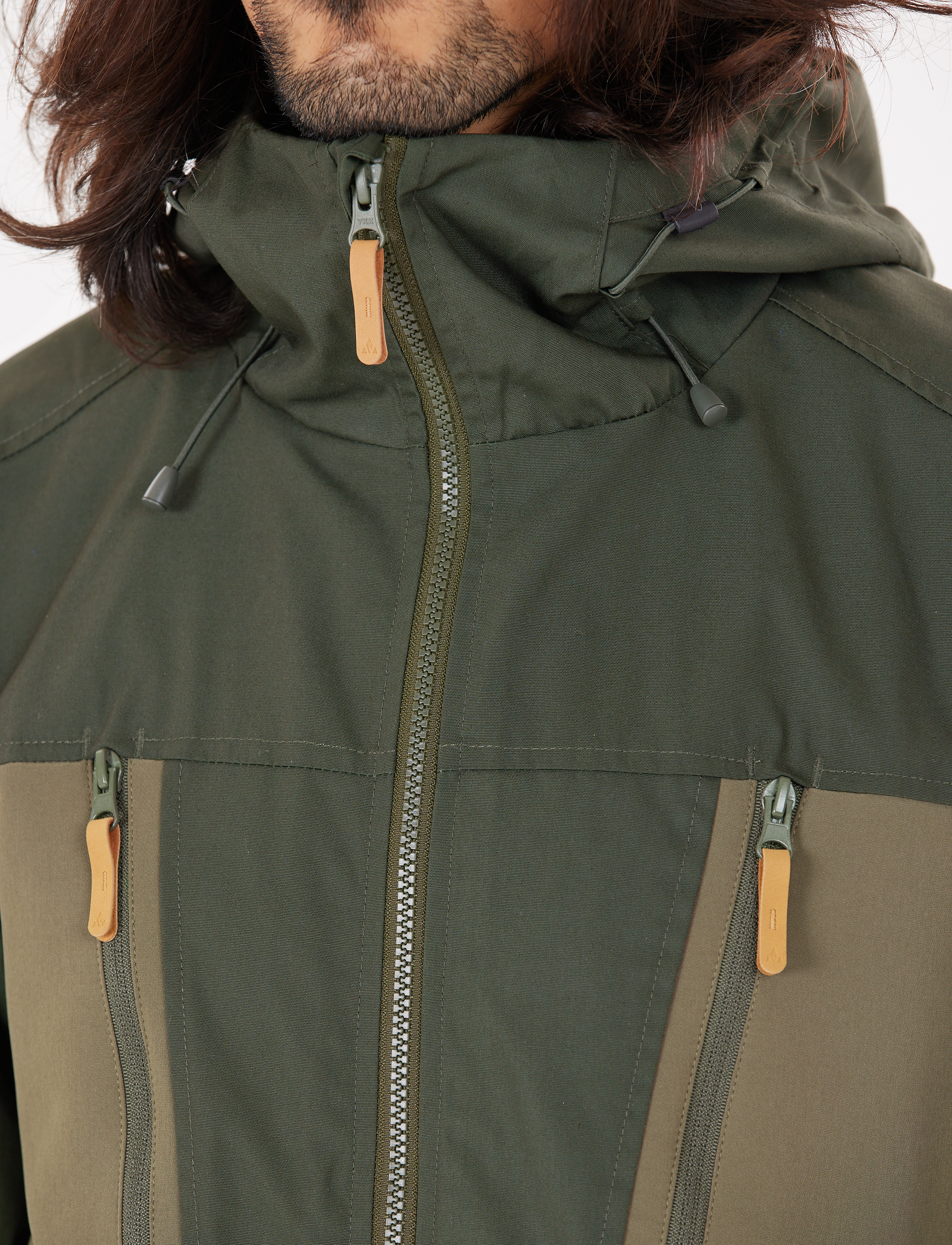 Whistler - Eldon M Jacket - forest night - 4
