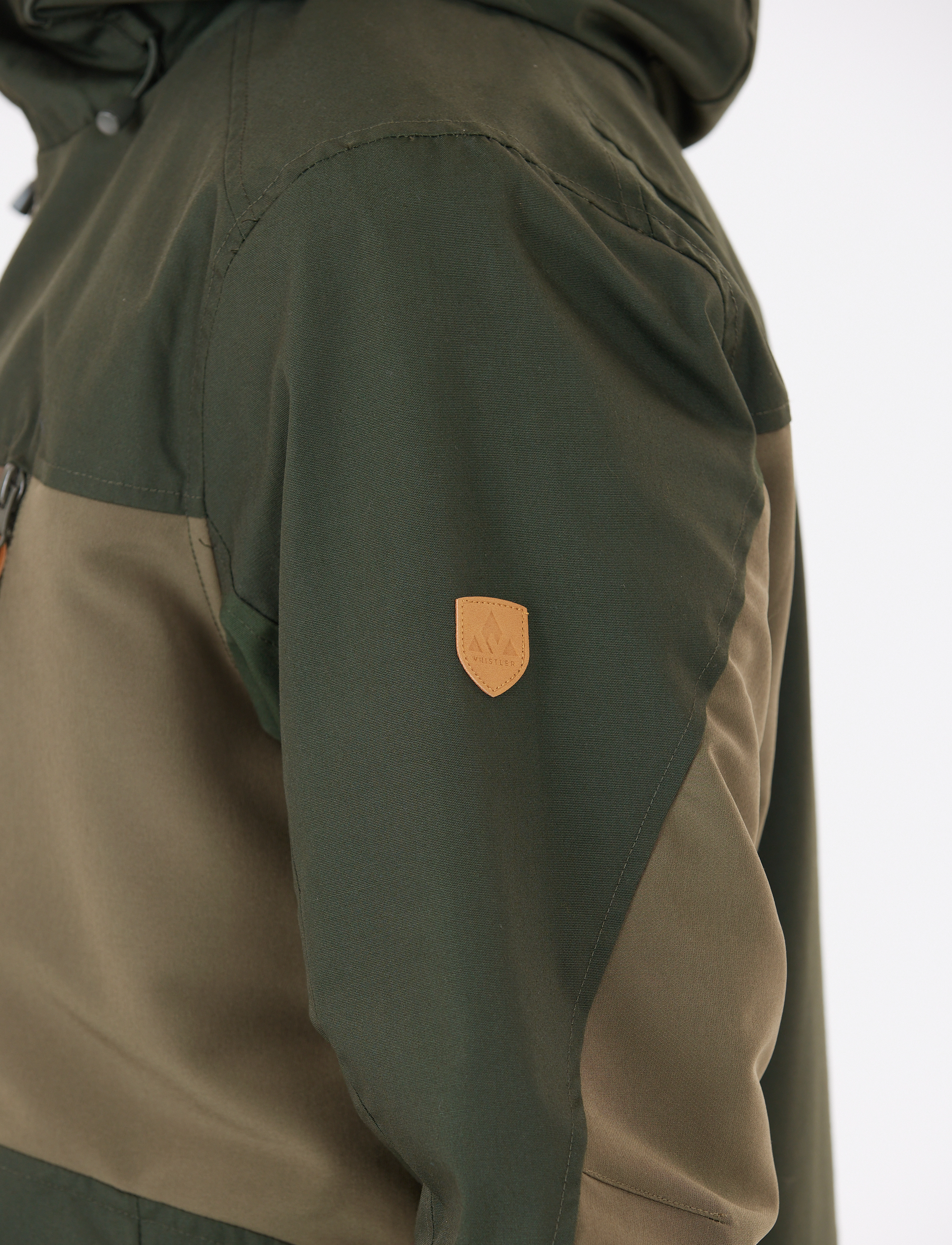 Whistler - Eldon M Jacket - forest night - 3