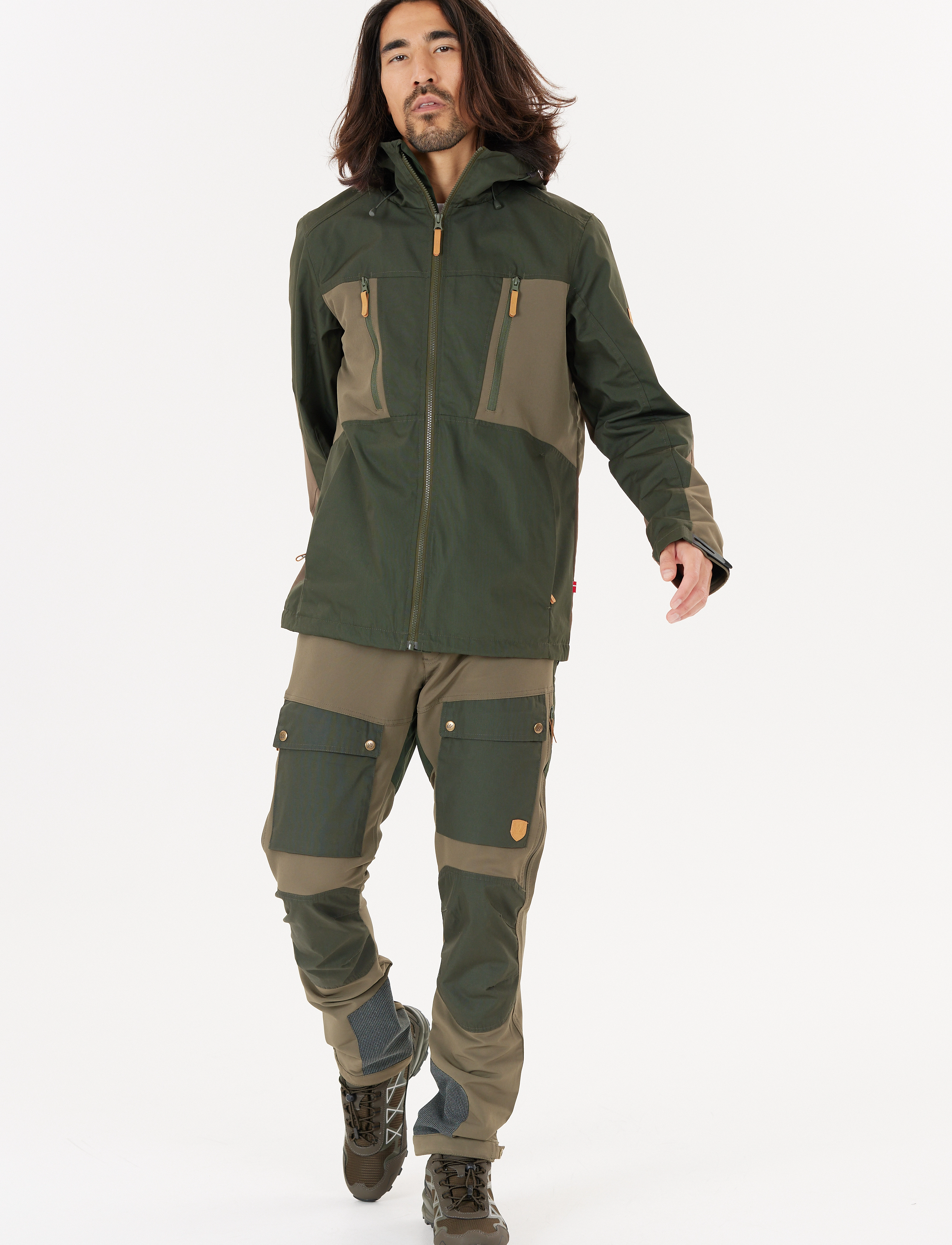 Whistler - Eldon M Jacket - forest night - 4