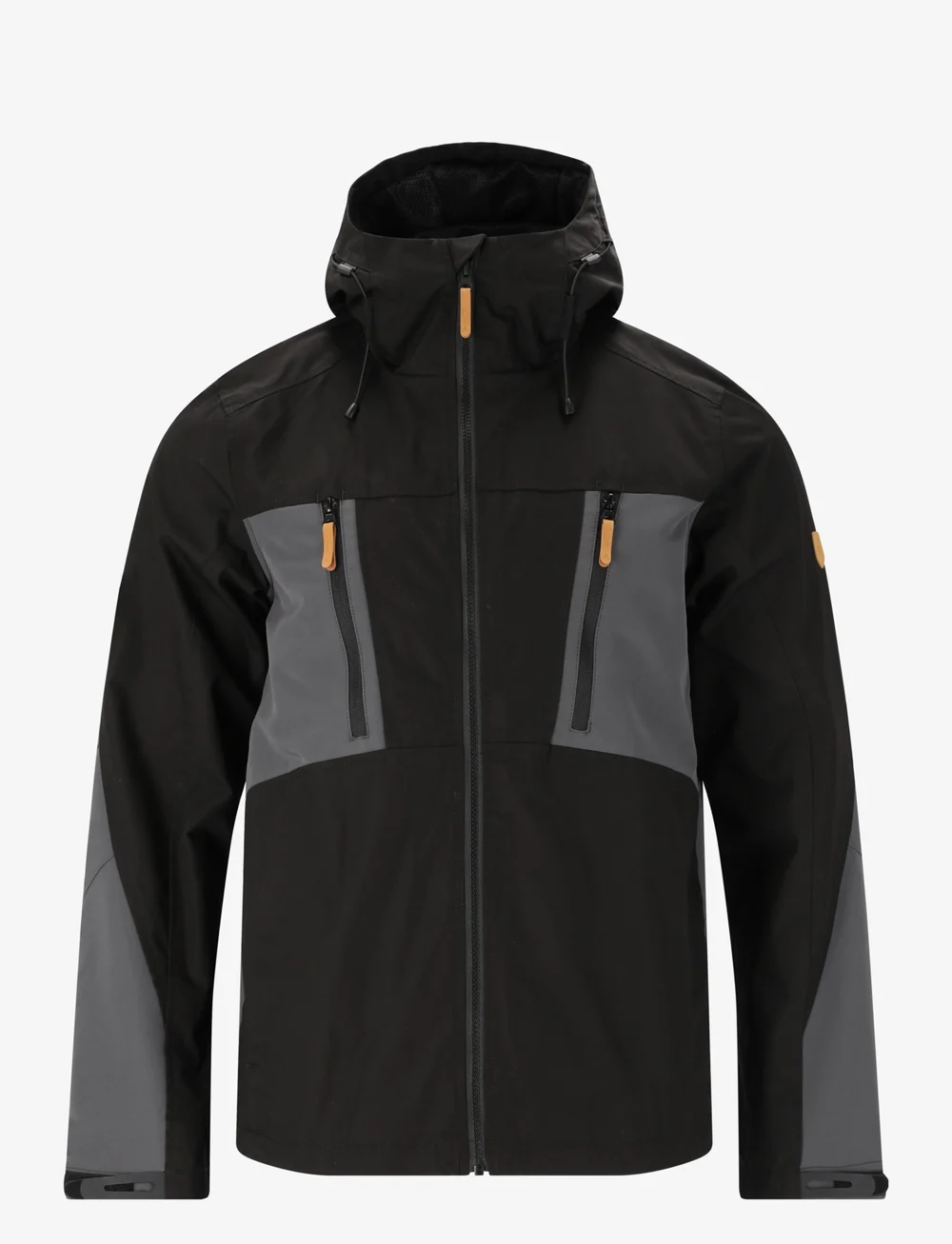 Whistler - Eldon M Jacket - outdoor jacken - iron gate - 1