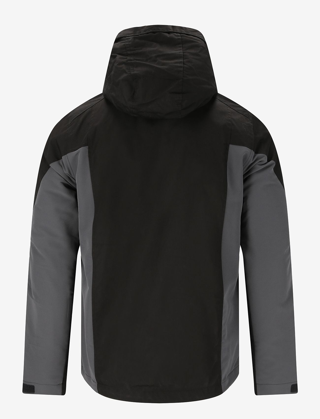 Whistler - Eldon M Jacket - outdoor & rain jackets - iron gate - 1