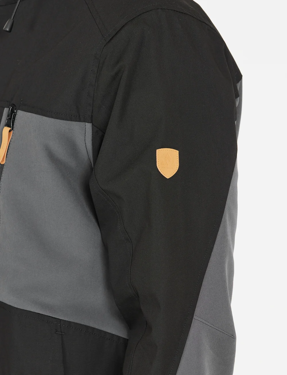 Whistler - Eldon M Jacket - outdoor jacken - iron gate - 3