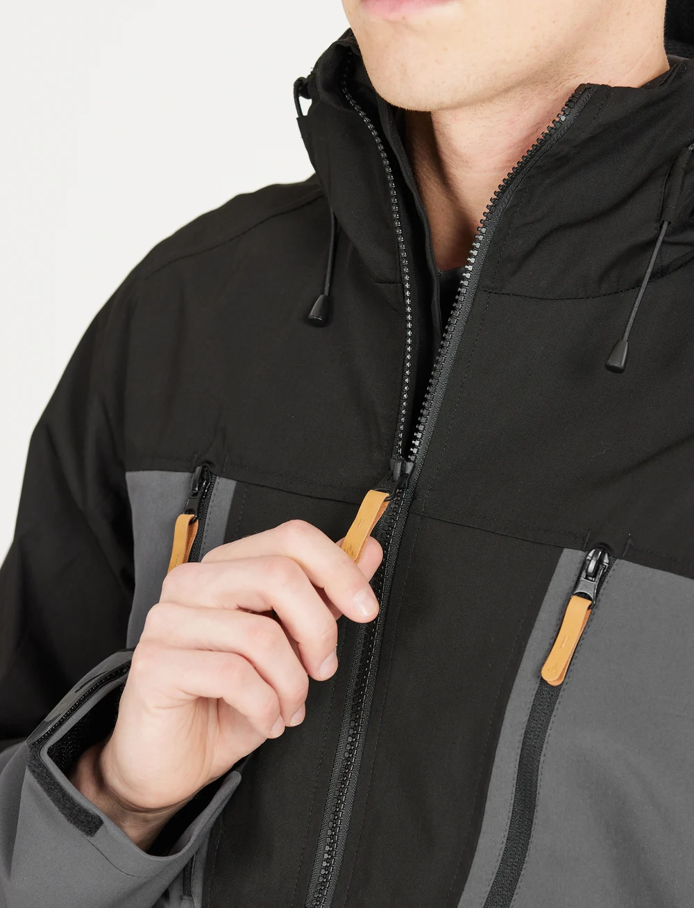 Whistler - Eldon M Jacket - outdoor jacken - iron gate - 4