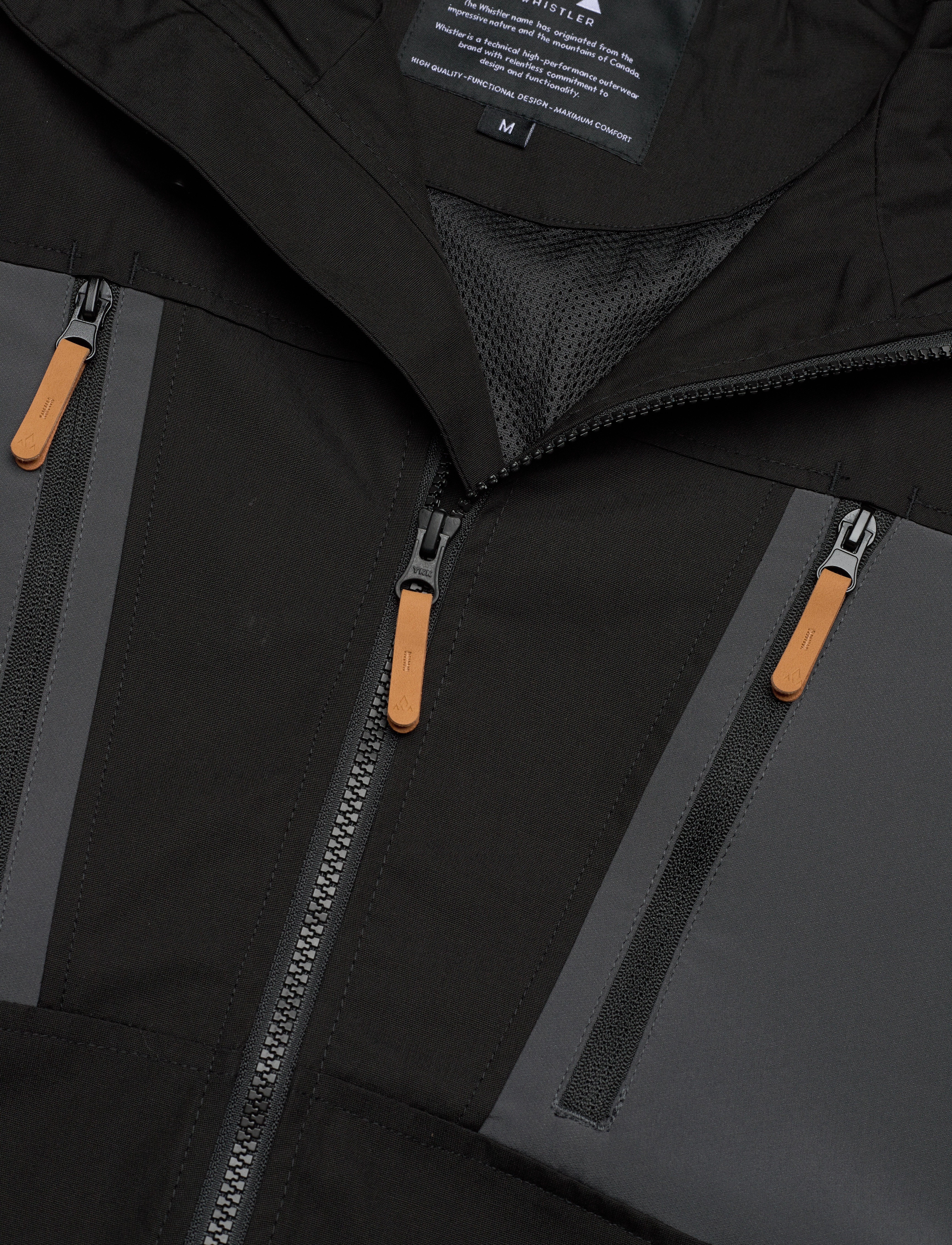 Whistler - Eldon M Jacket - iron gate - 3