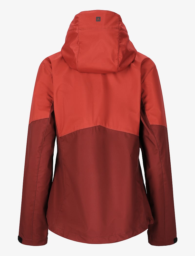 Whistler - Rosea W Softshell Jacket W-PRO 8000 - outdoor jacken - madder brown - 2
