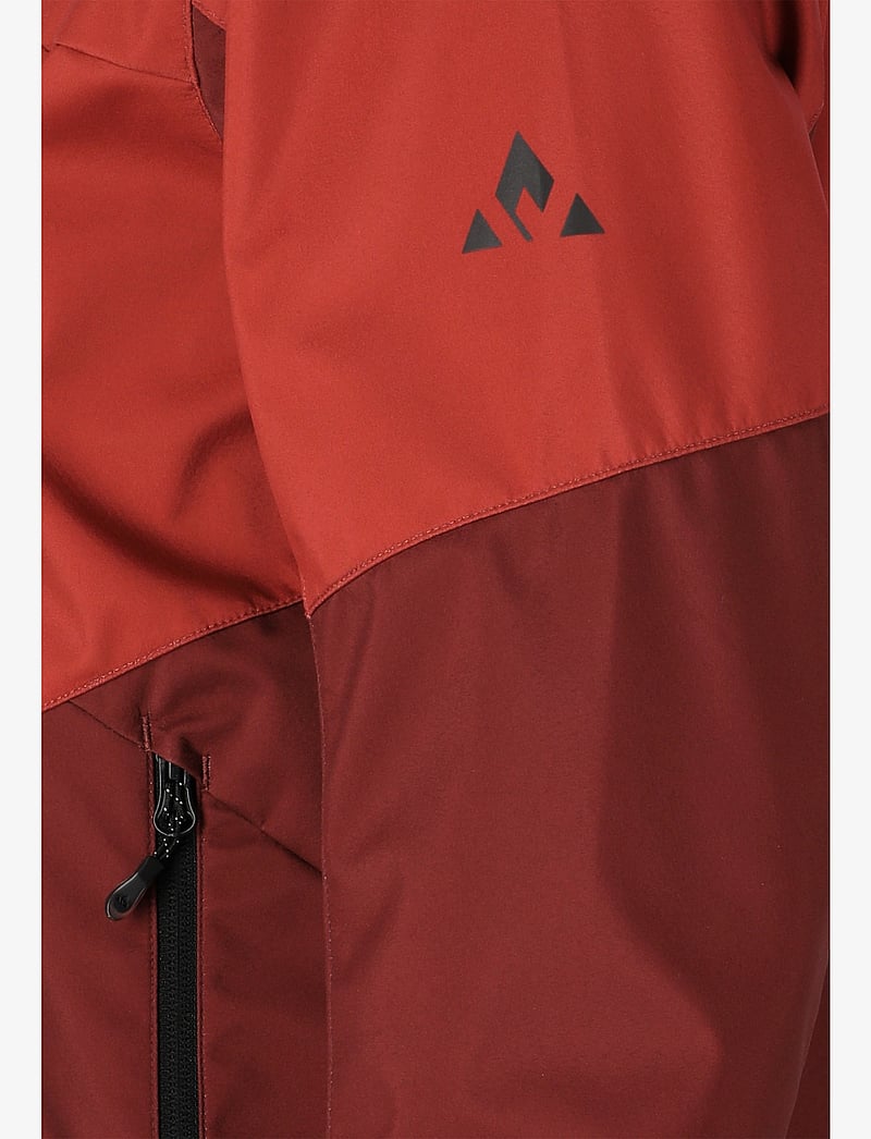 Whistler - Rosea W Softshell Jacket W-PRO 8000 - outdoor jacken - madder brown - 3