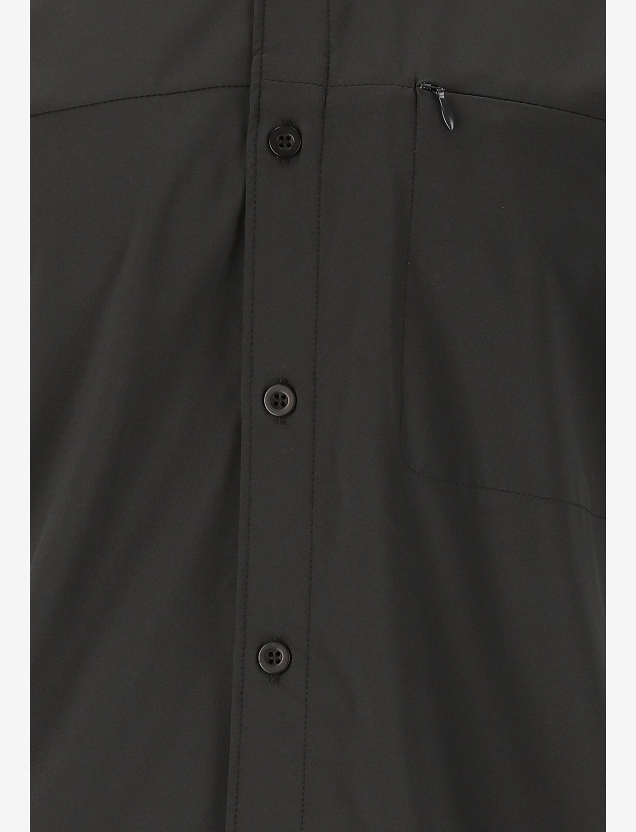Whistler - Jeromy M Functional Shirt - hemden - black - 1