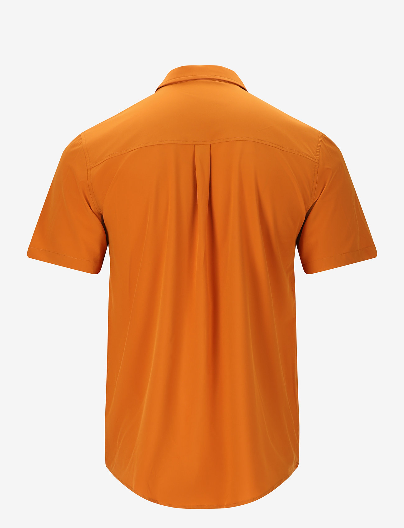 Whistler - Jeromy M Functional Shirt - särgid - pumpkin spice - 1