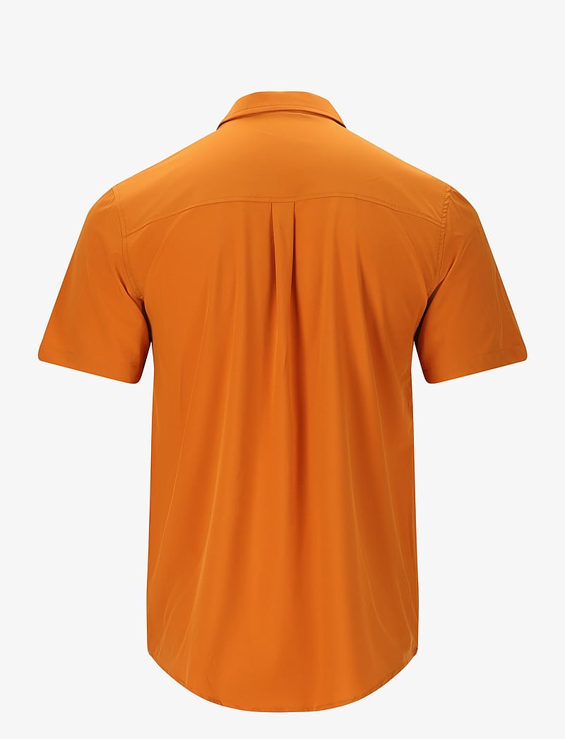 Whistler - Jeromy M Functional Shirt - pumpkin spice - 2