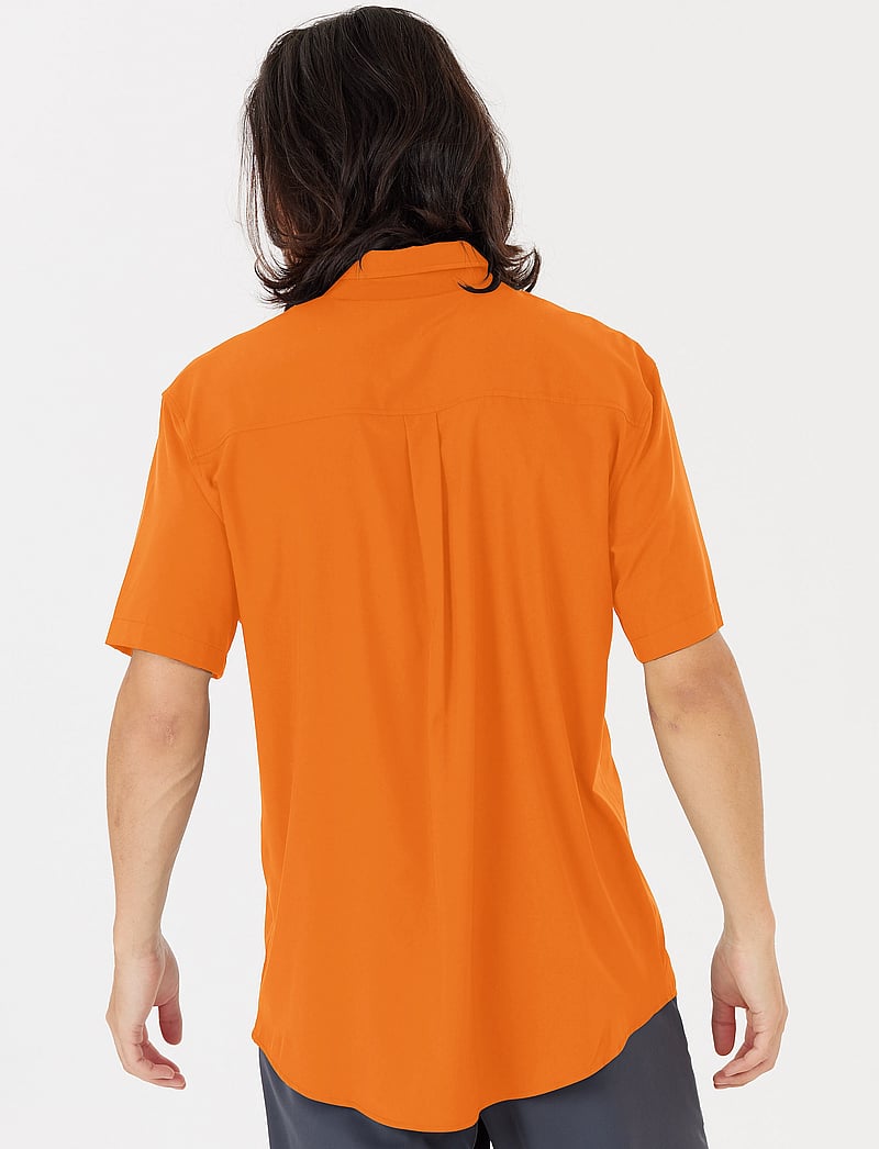 Whistler - Jeromy M Functional Shirt - pumpkin spice - 0