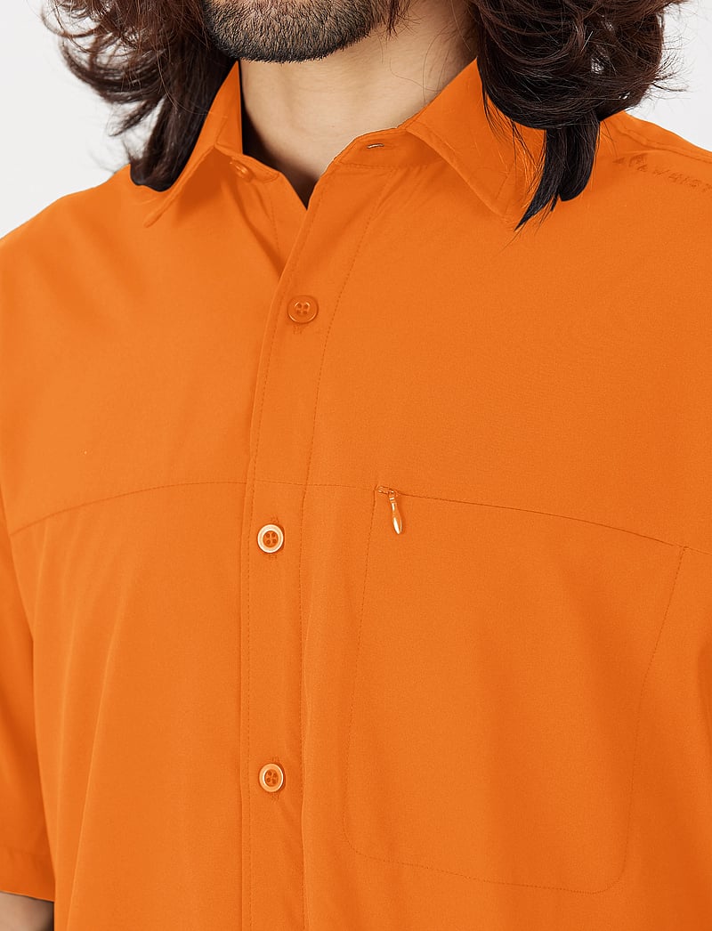 Whistler - Jeromy M Functional Shirt - pumpkin spice - 4